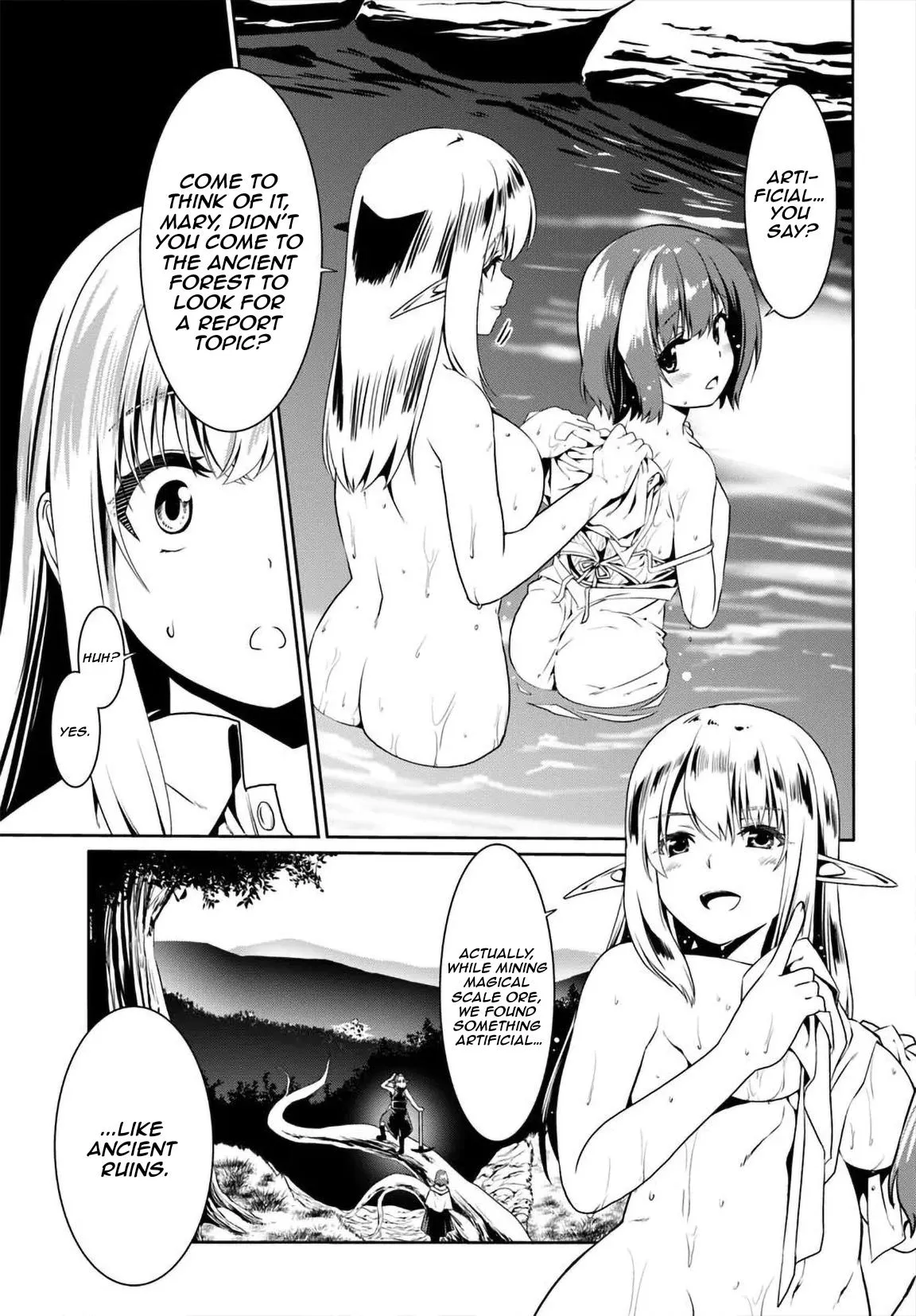 Read The Invincible Little Lady Manga Online
