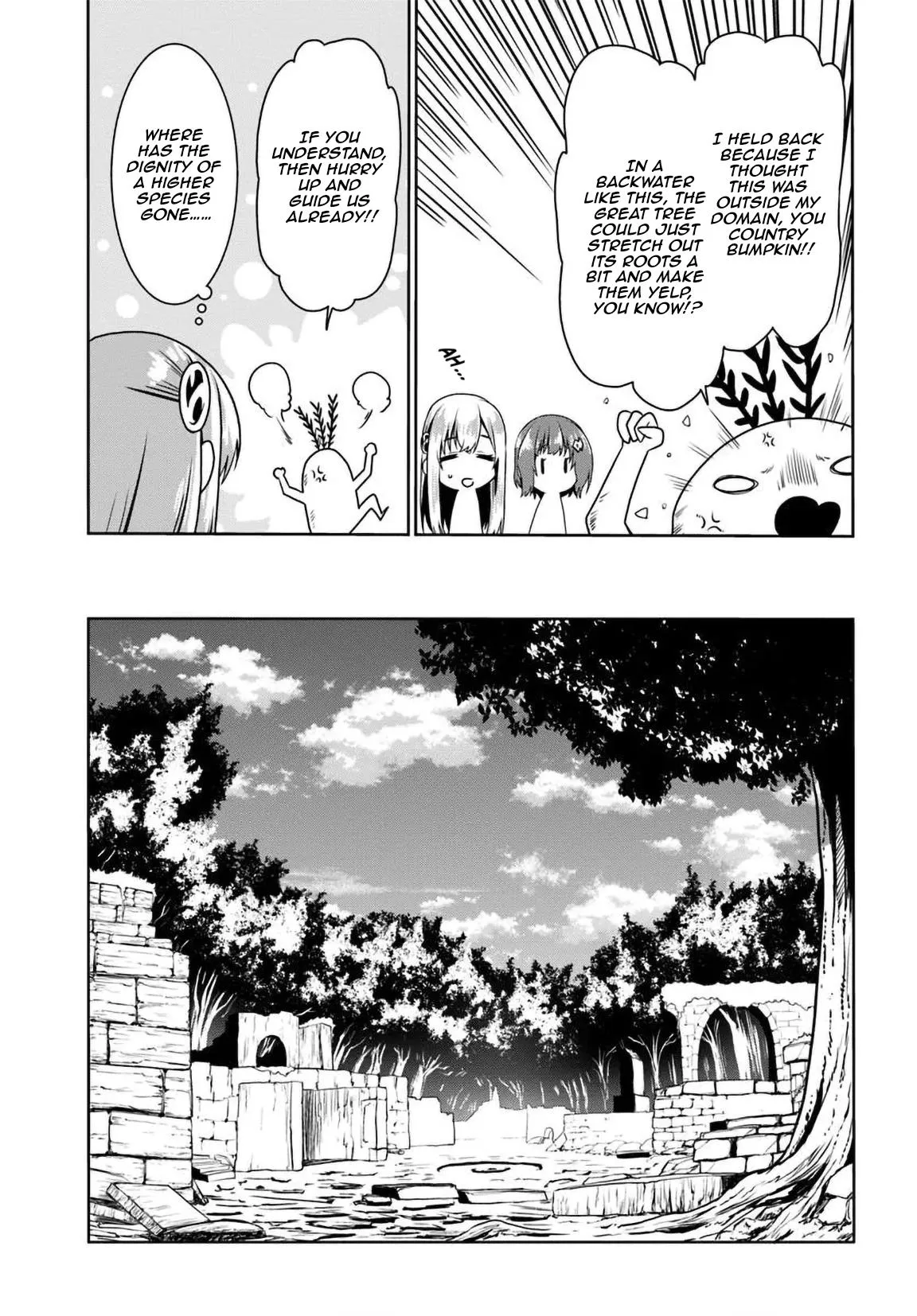 Read The Invincible Little Lady Manga Online