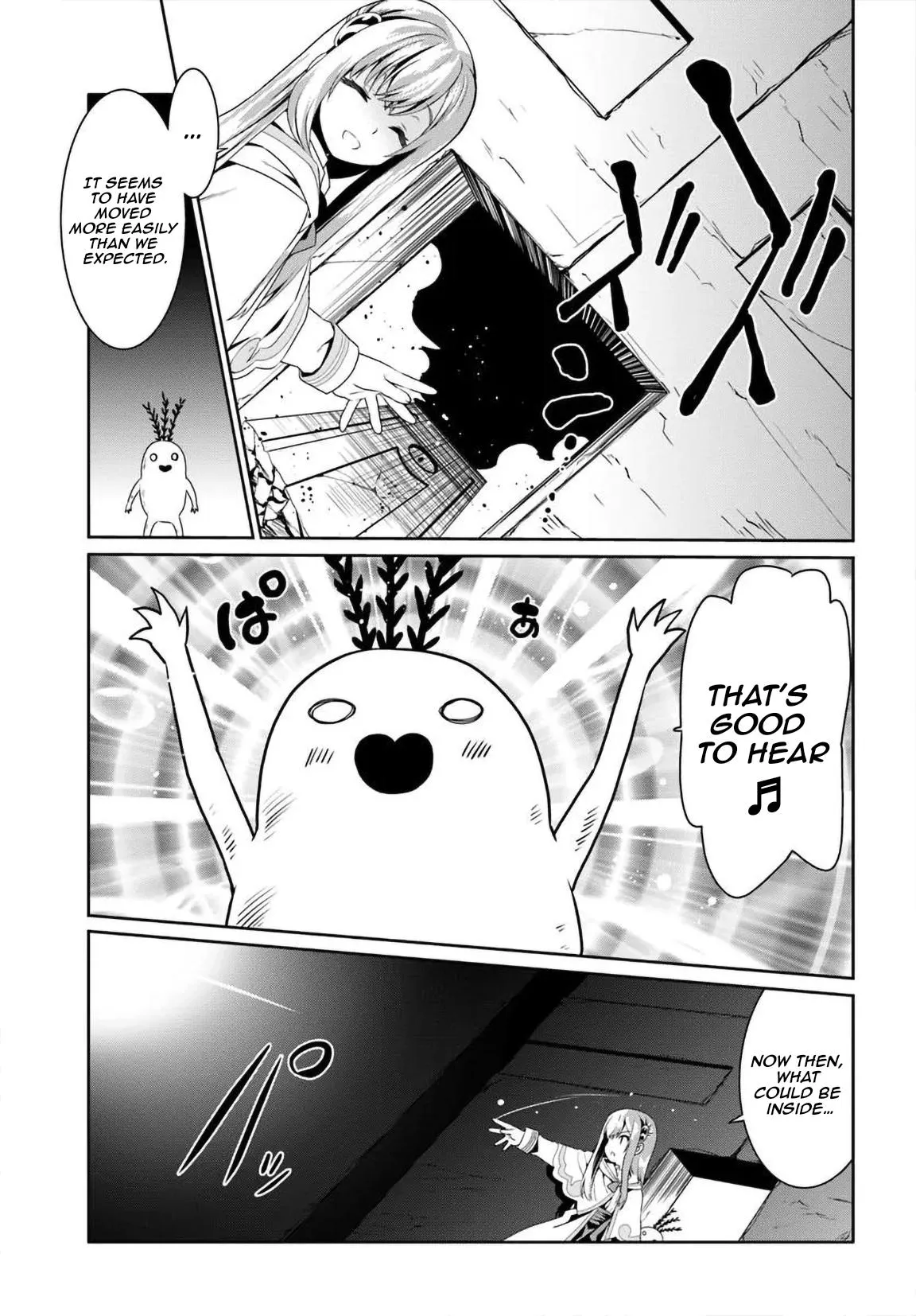 Read The Invincible Little Lady Manga Online