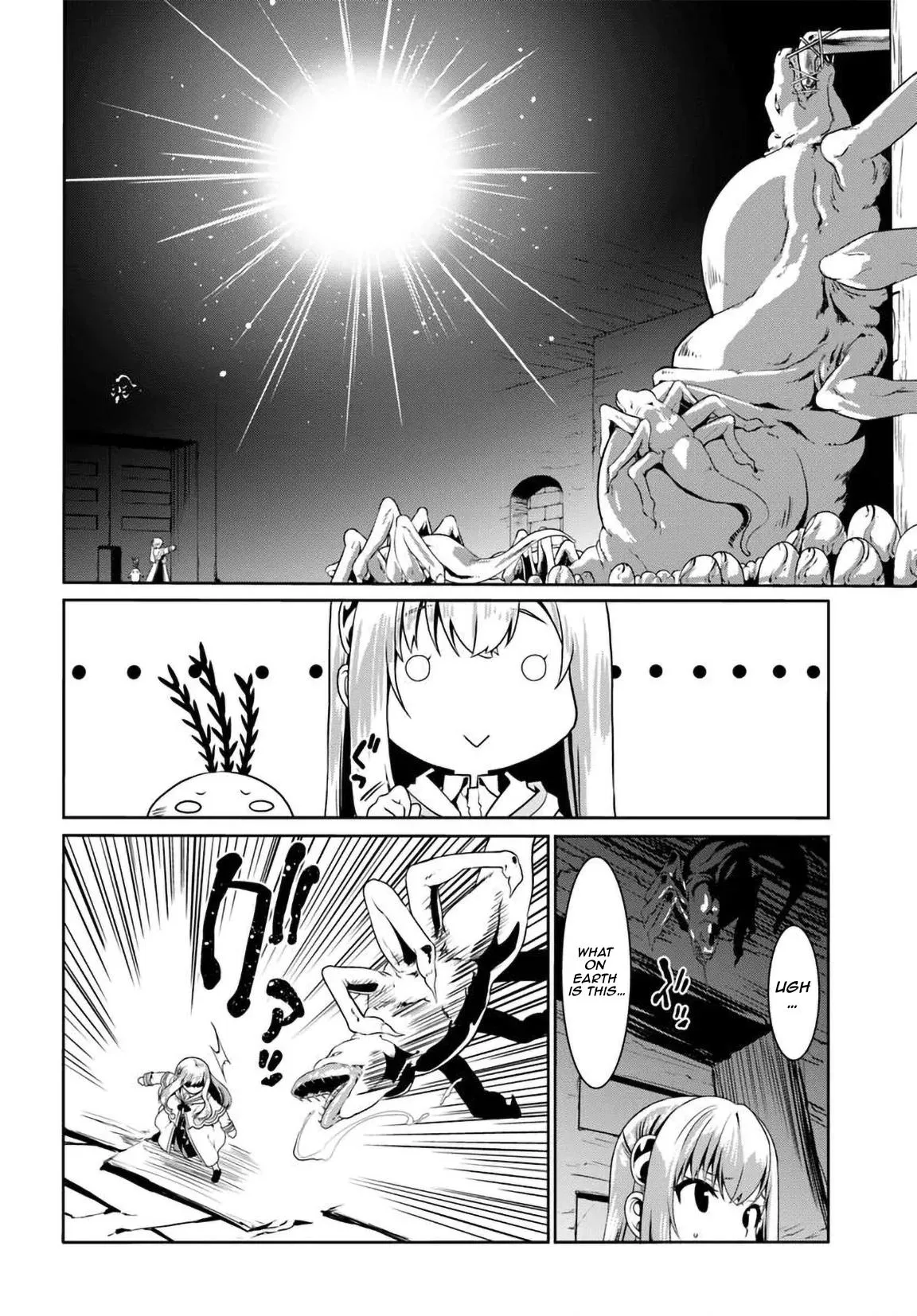 Read The Invincible Little Lady Manga Online