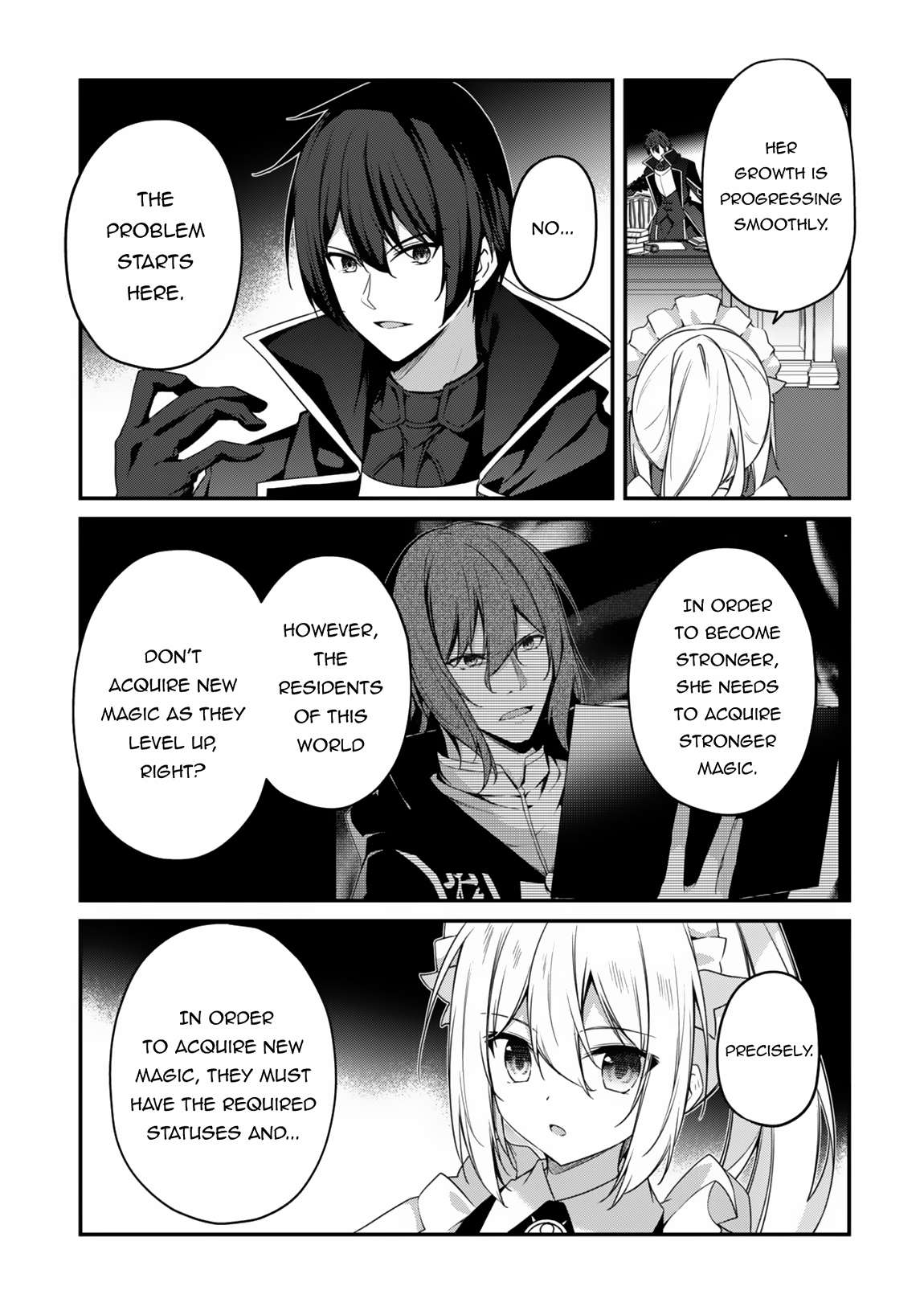 Read The Invincible Summoner Who Crawled Up From Level 1 Manga Online