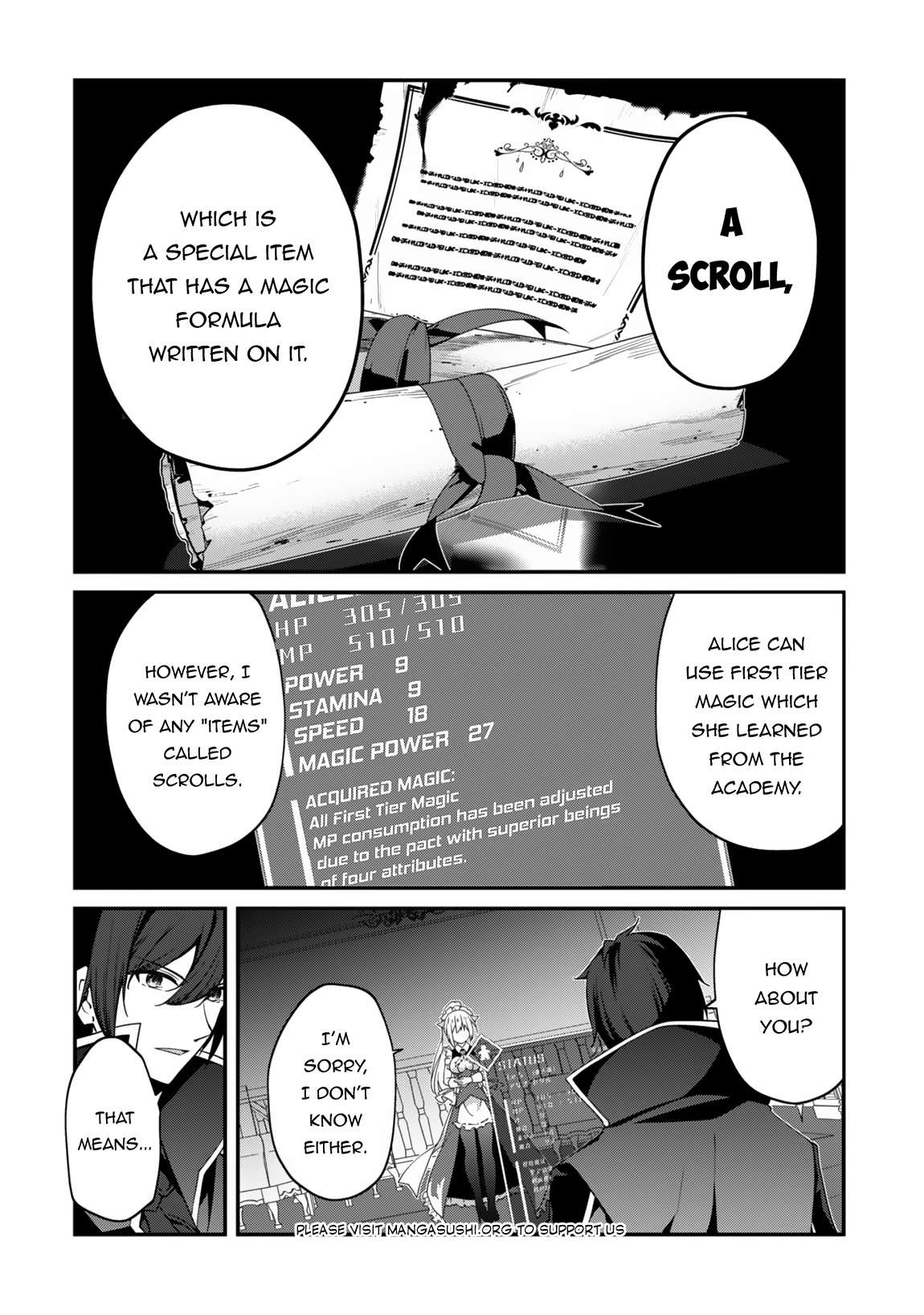 Read The Invincible Summoner Who Crawled Up From Level 1 Manga Online