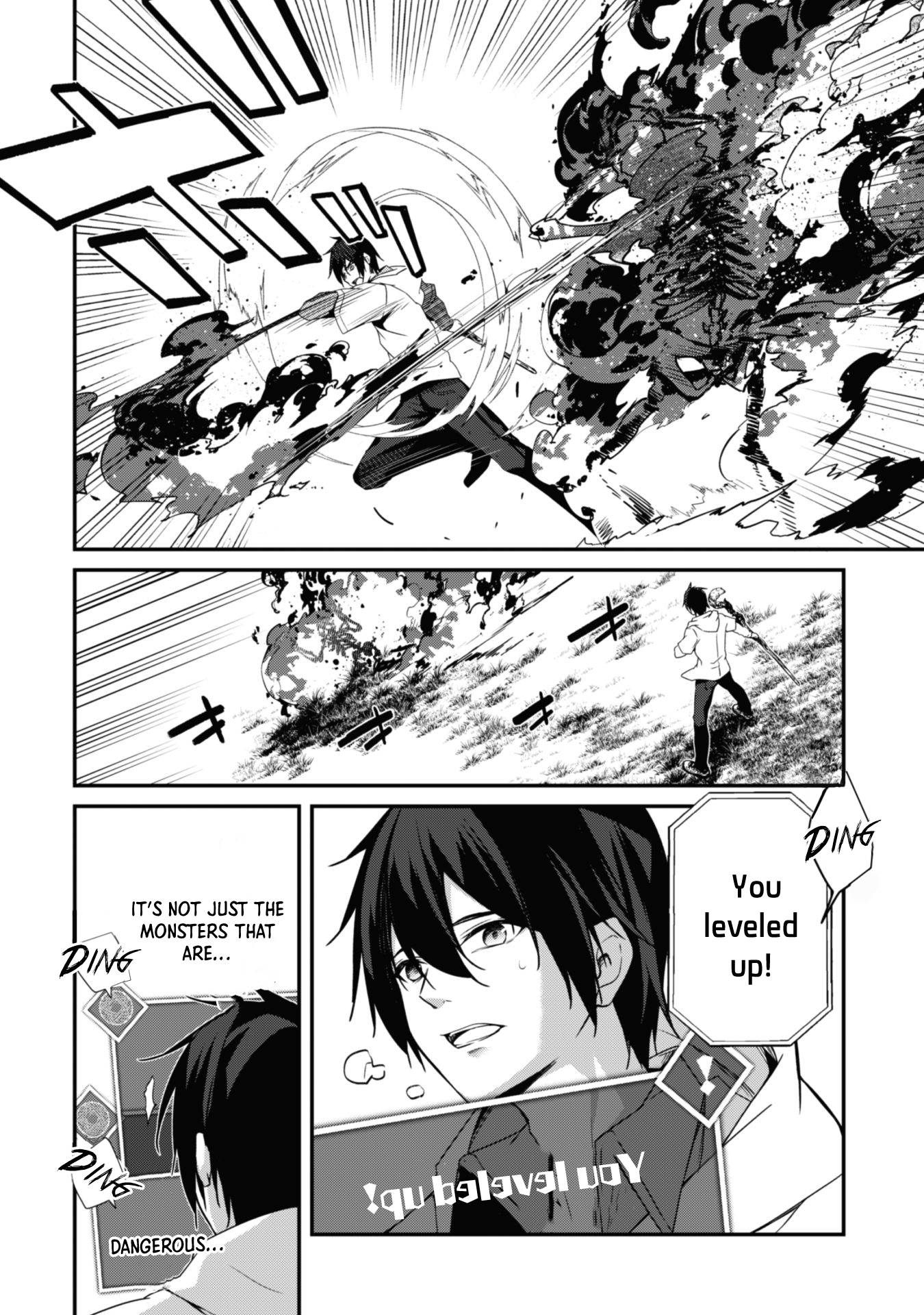 Read The Invincible Summoner Who Crawled Up From Level 1 Manga Online