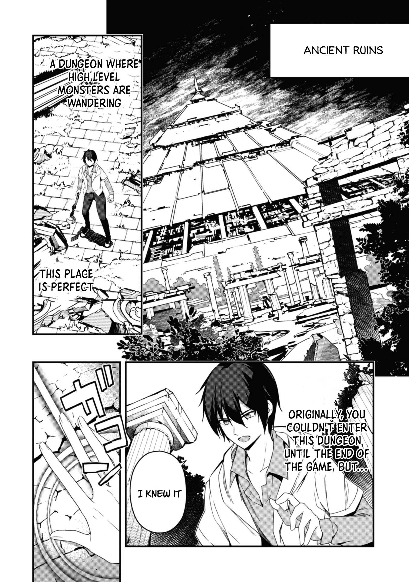 Read The Invincible Summoner Who Crawled Up From Level 1 Manga Online