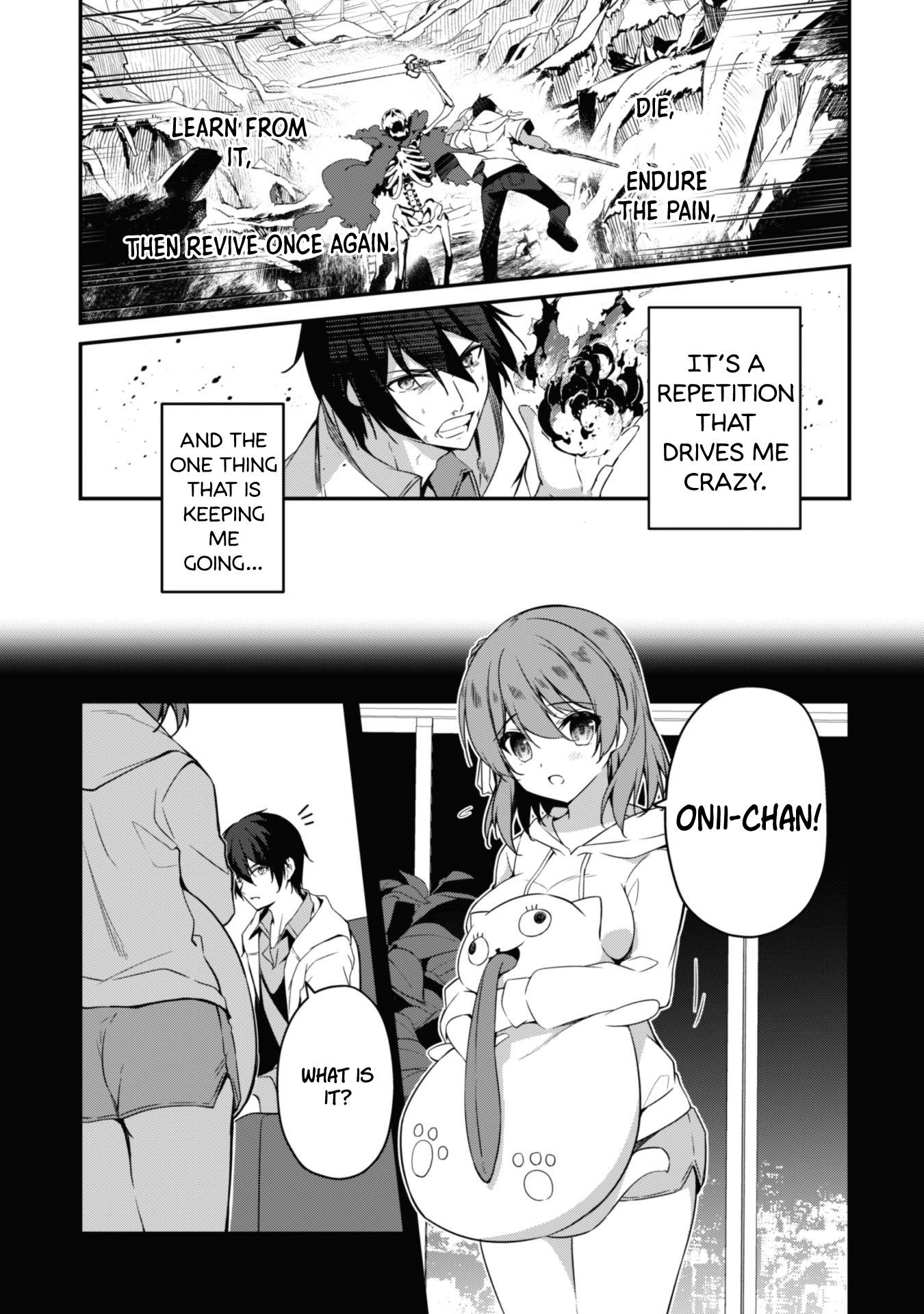 Read The Invincible Summoner Who Crawled Up From Level 1 Manga Online