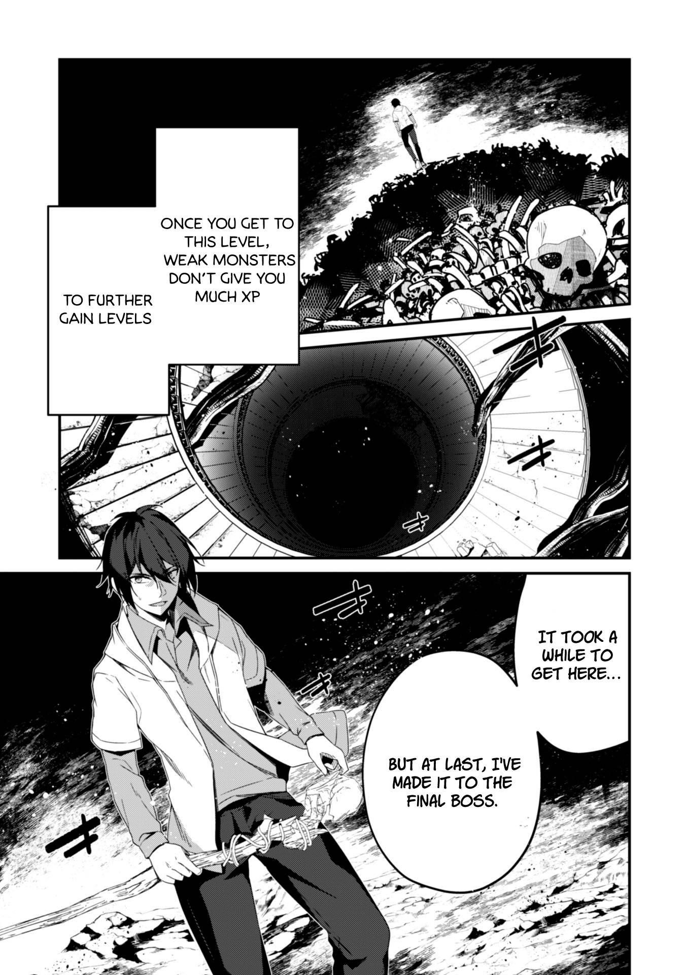 Read The Invincible Summoner Who Crawled Up From Level 1 Manga Online