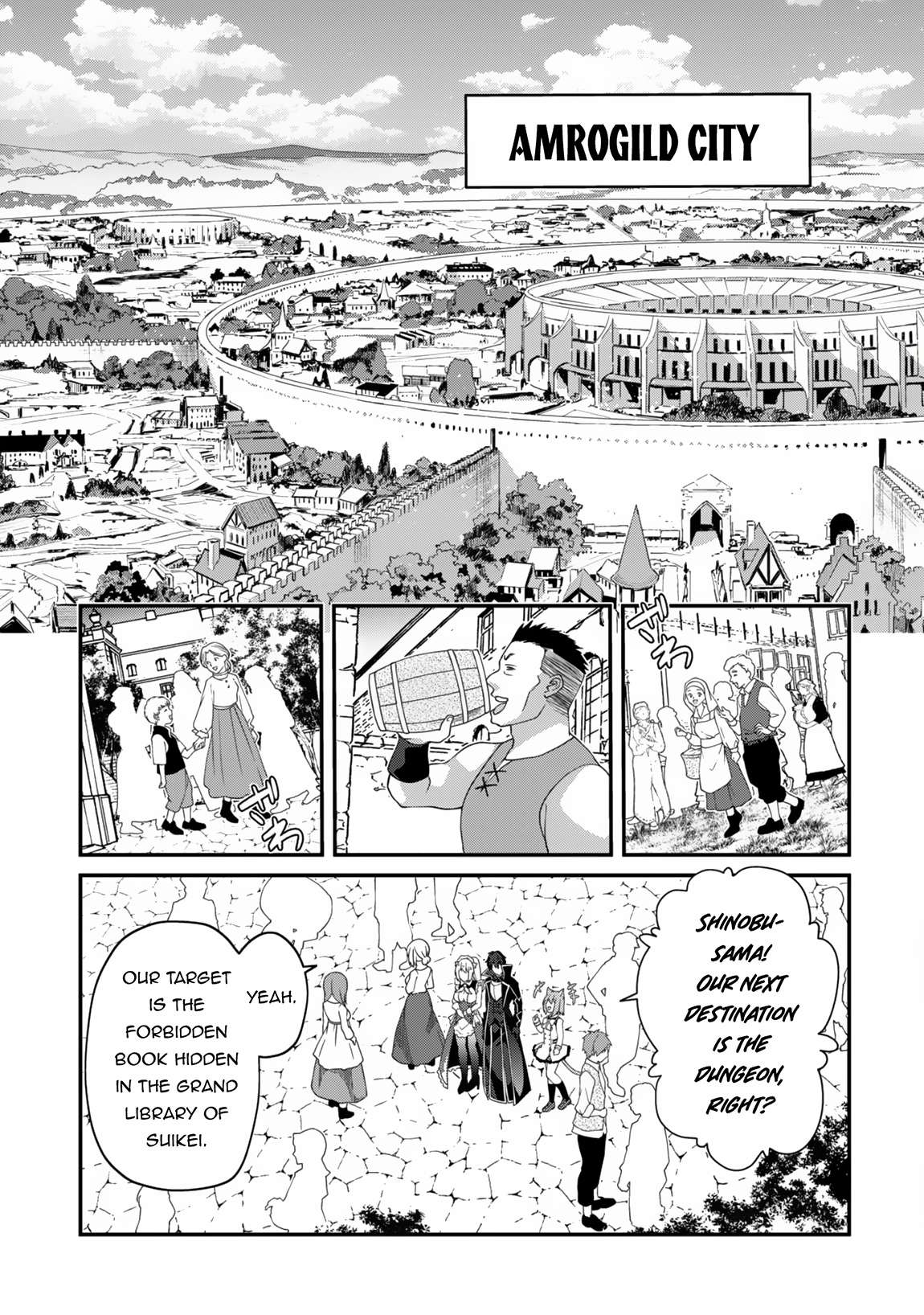 Read The Invincible Summoner Who Crawled Up From Level 1 Manga Online