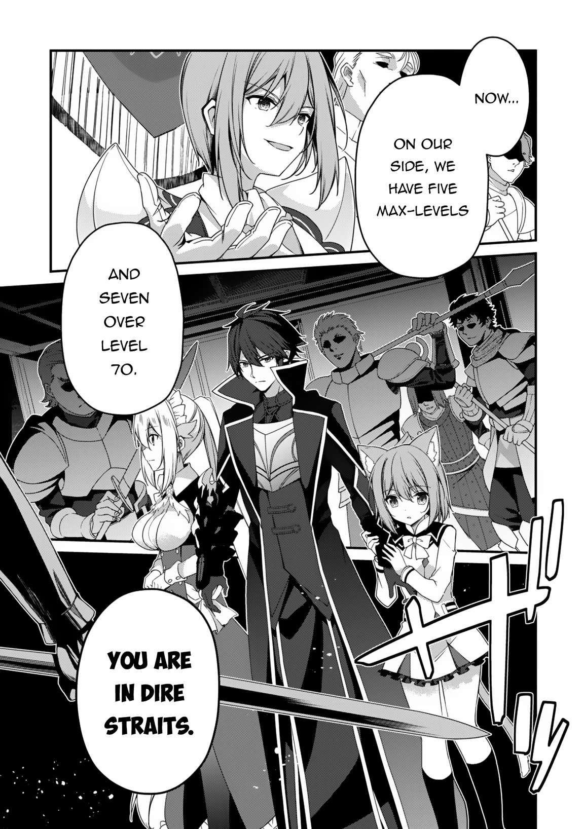 Read The Invincible Summoner Who Crawled Up From Level 1 Manga Online