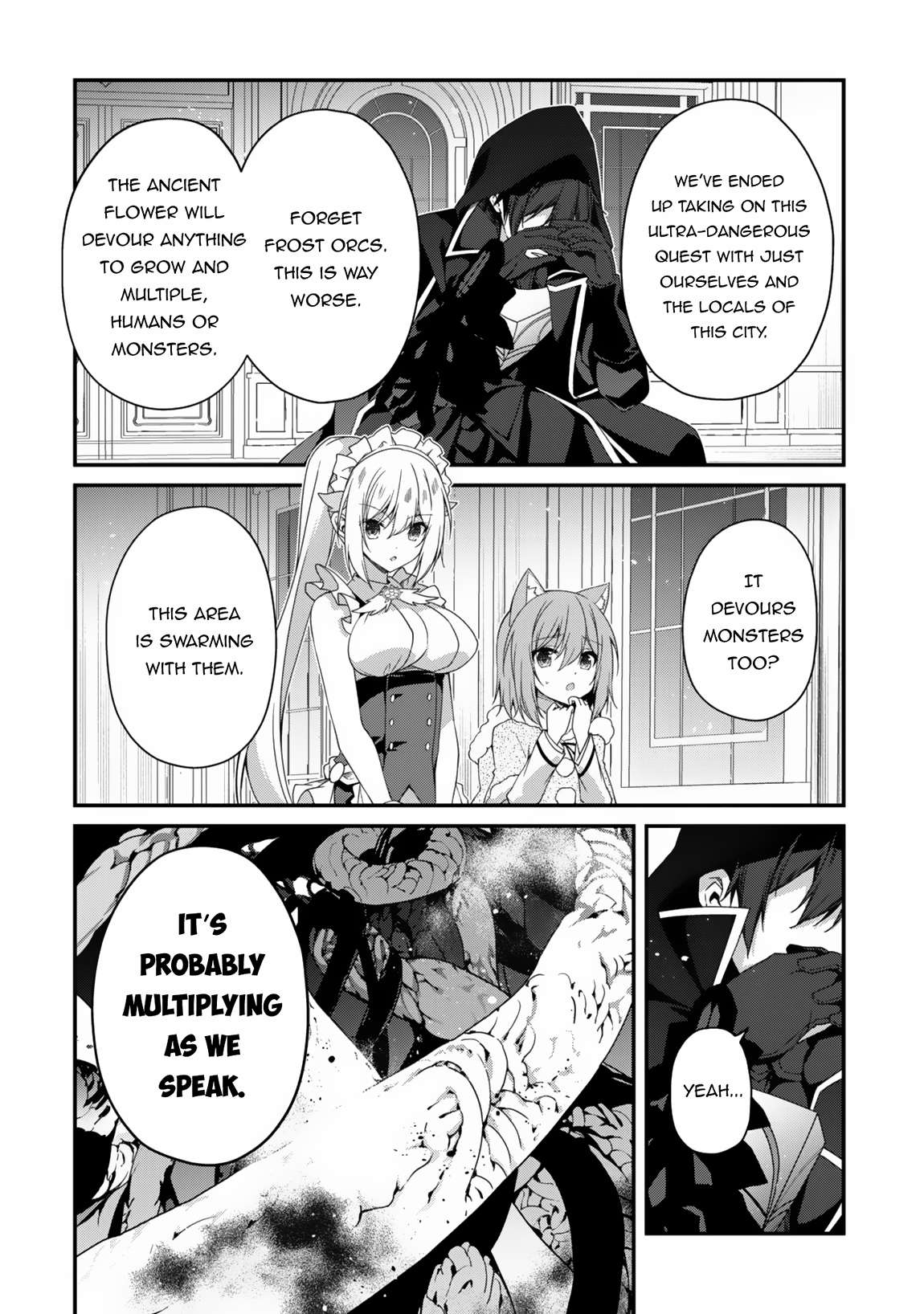 Read The Invincible Summoner Who Crawled Up From Level 1 Manga Online