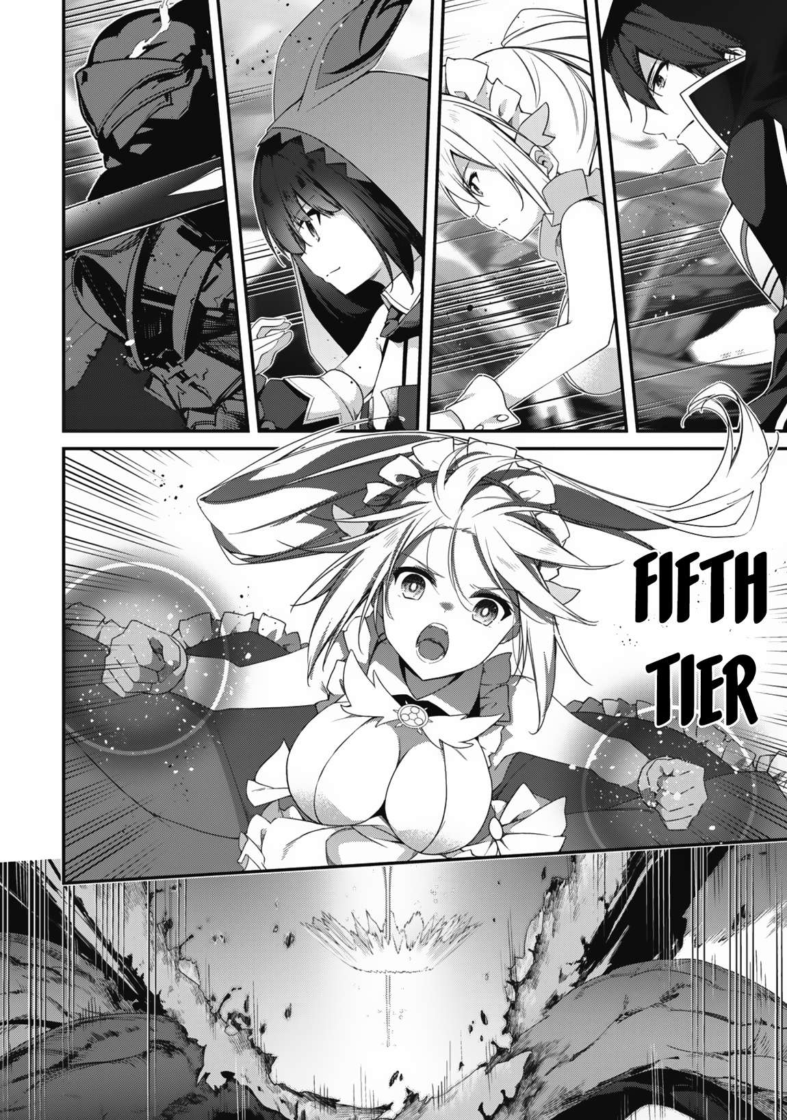 Read The Invincible Summoner Who Crawled Up From Level 1 Manga Online