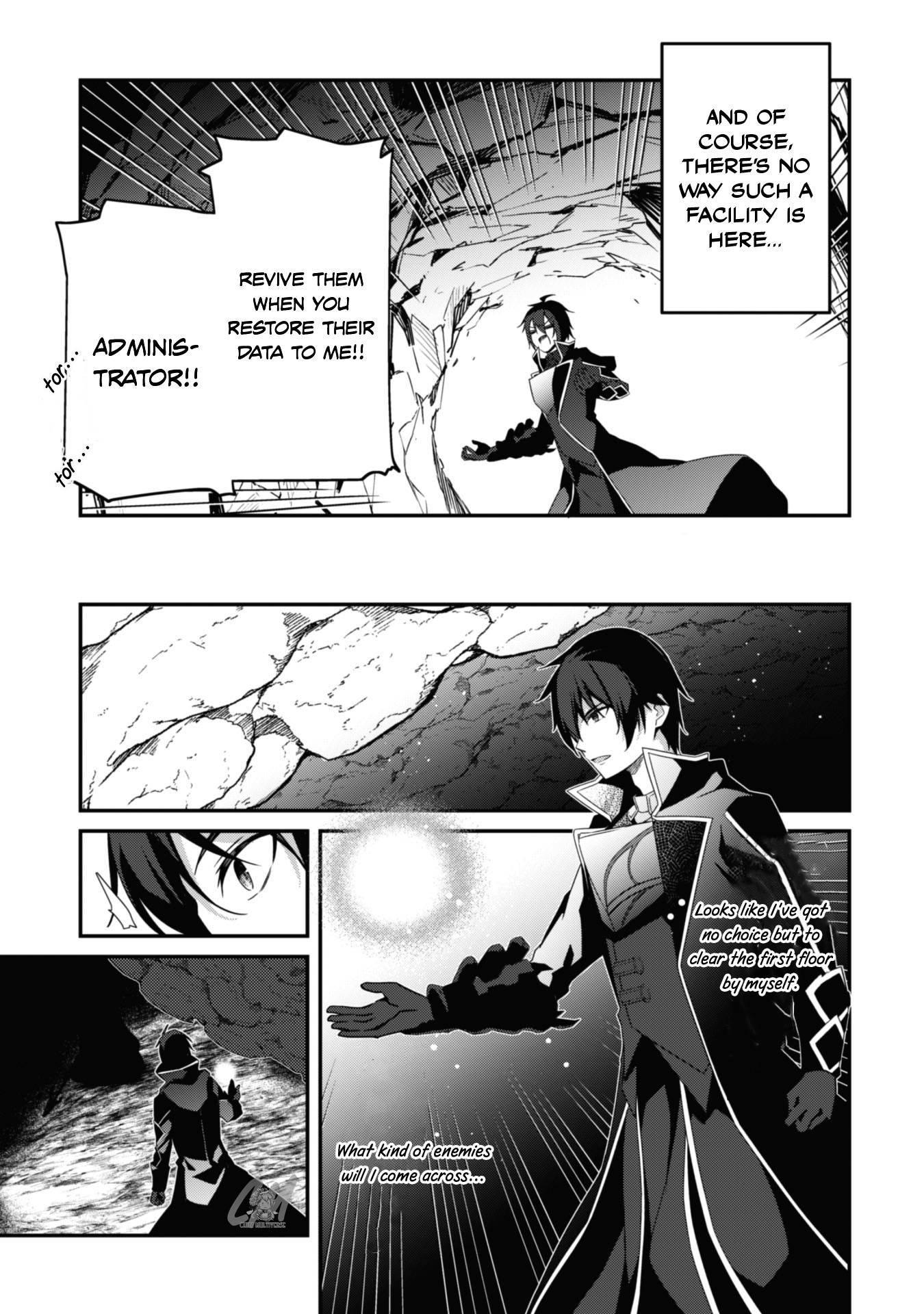 Read The Invincible Summoner Who Crawled Up From Level 1 Manga Online