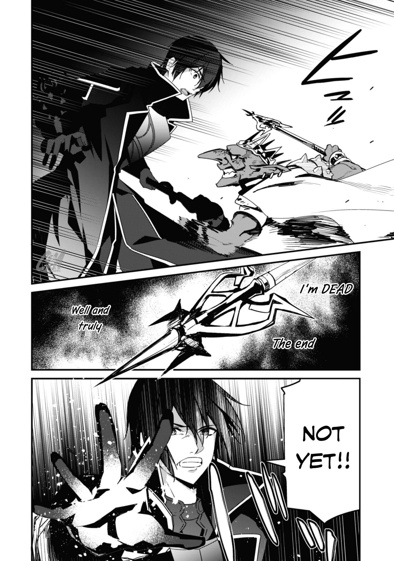 Read The Invincible Summoner Who Crawled Up From Level 1 Manga Online