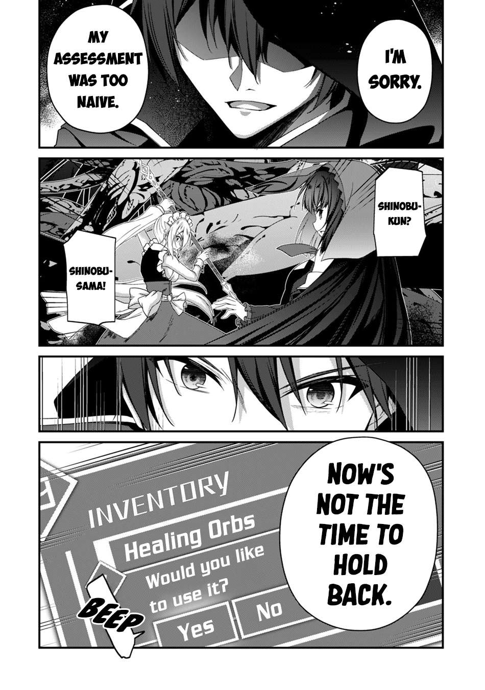 Read The Invincible Summoner Who Crawled Up From Level 1 Manga Online
