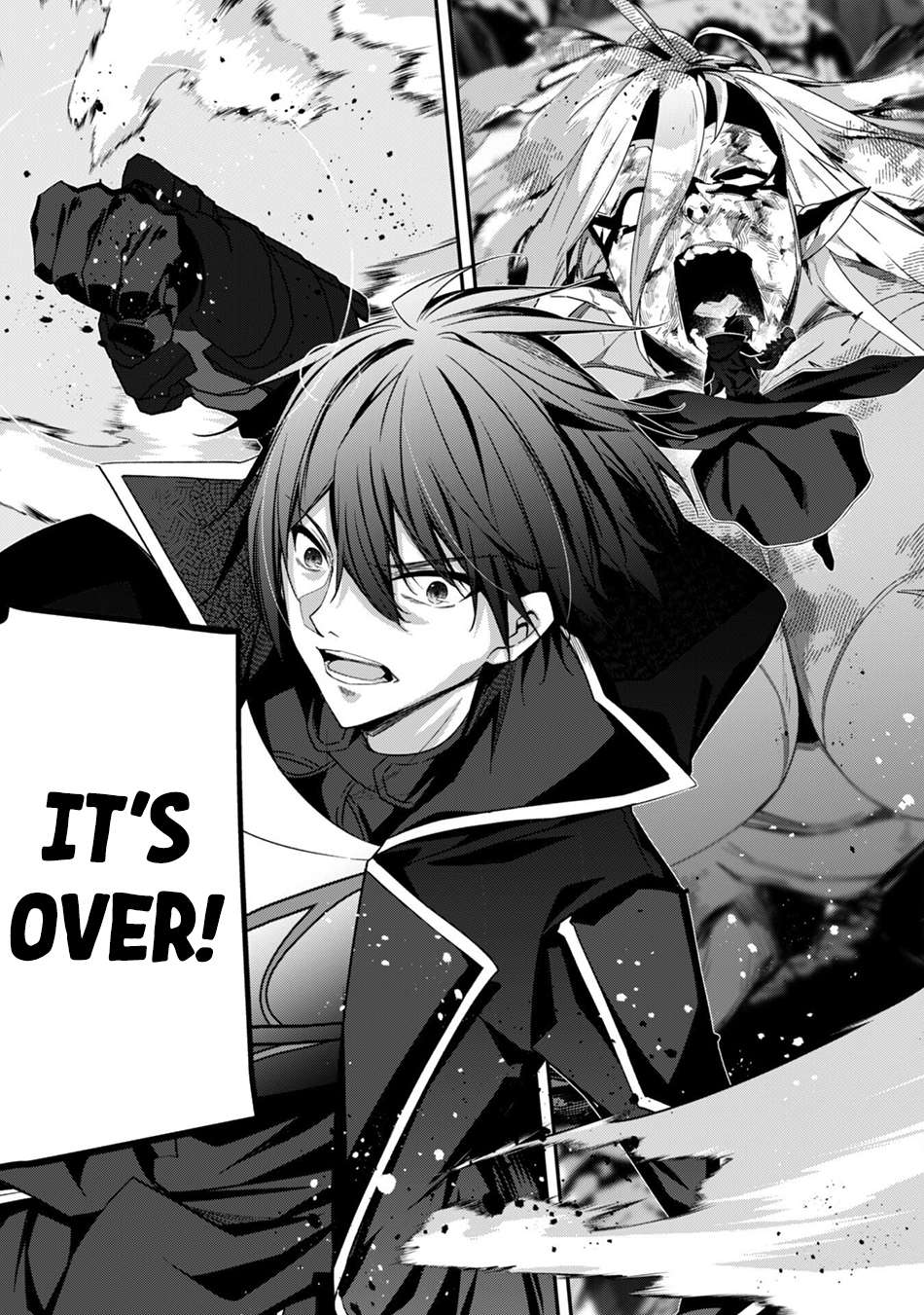 Read The Invincible Summoner Who Crawled Up From Level 1 Manga Online