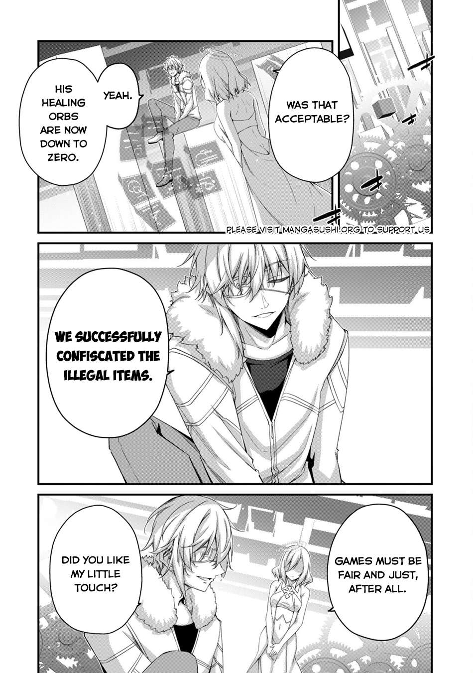 Read The Invincible Summoner Who Crawled Up From Level 1 Manga Online