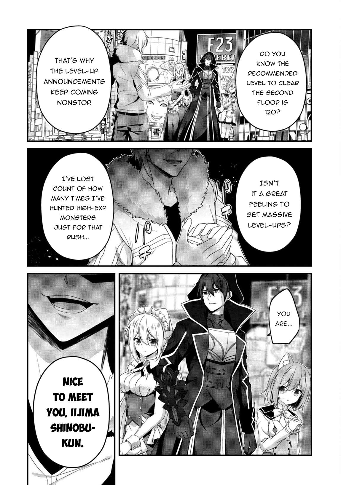 Read The Invincible Summoner Who Crawled Up From Level 1 Manga Online