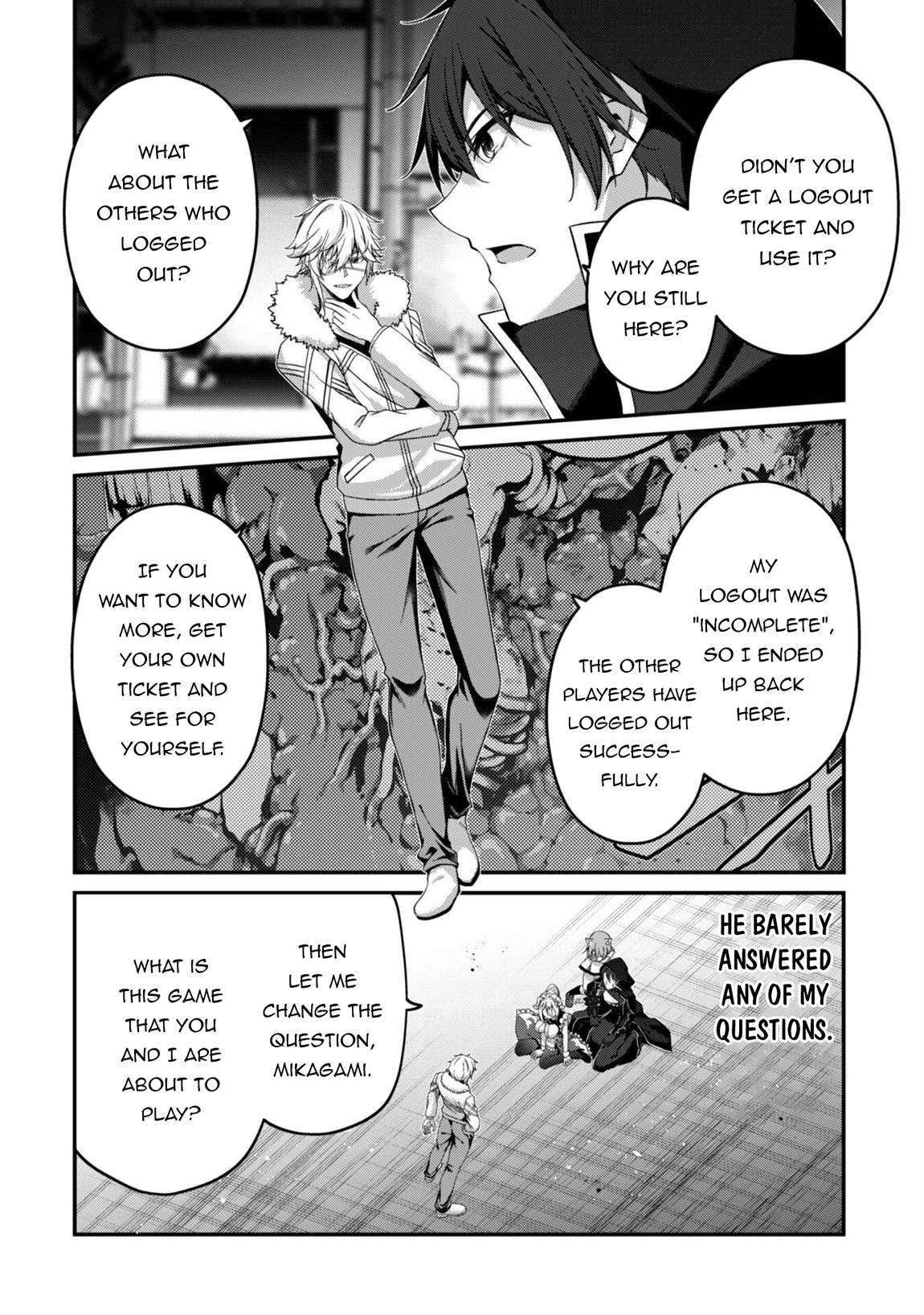 Read The Invincible Summoner Who Crawled Up From Level 1 Manga Online