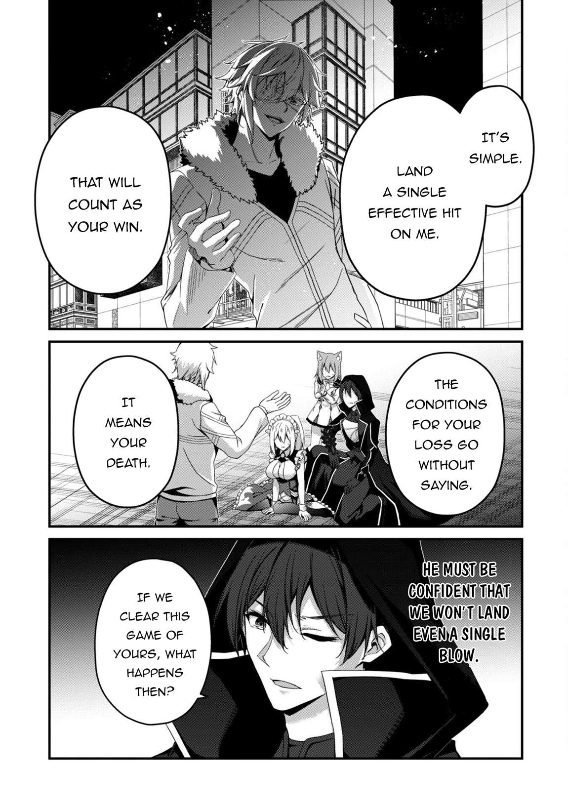Read The Invincible Summoner Who Crawled Up From Level 1 Manga Online