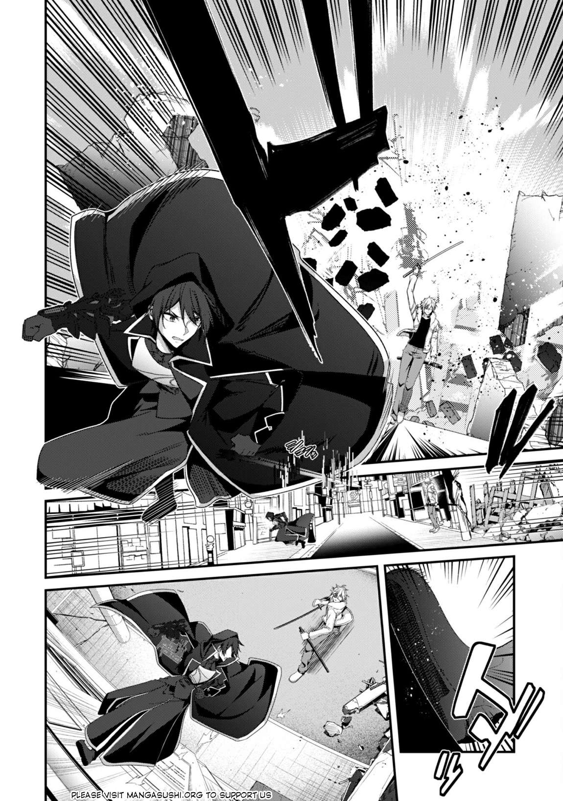 Read The Invincible Summoner Who Crawled Up From Level 1 Manga Online
