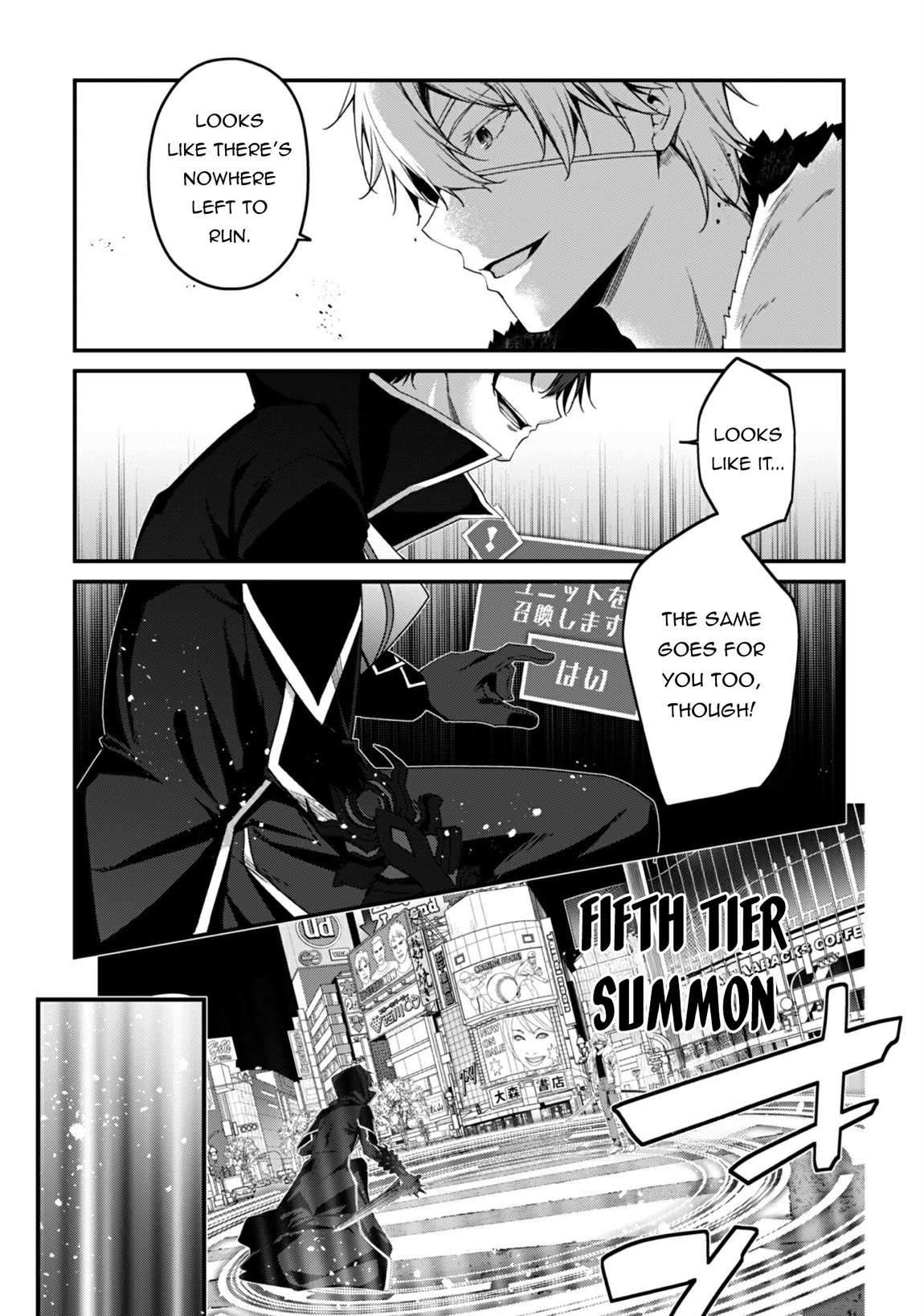 Read The Invincible Summoner Who Crawled Up From Level 1 Manga Online