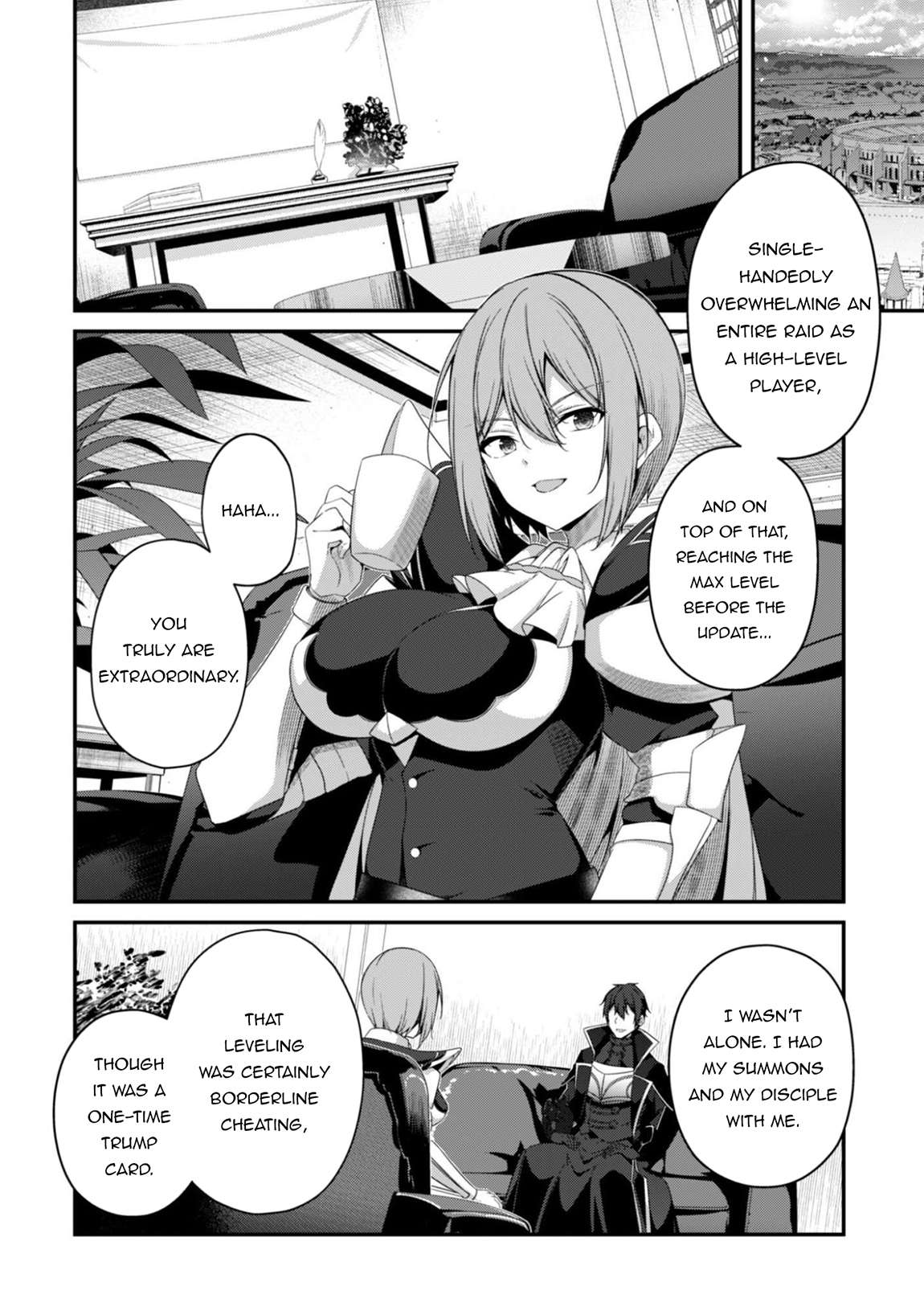Read The Invincible Summoner Who Crawled Up From Level 1 Manga Online