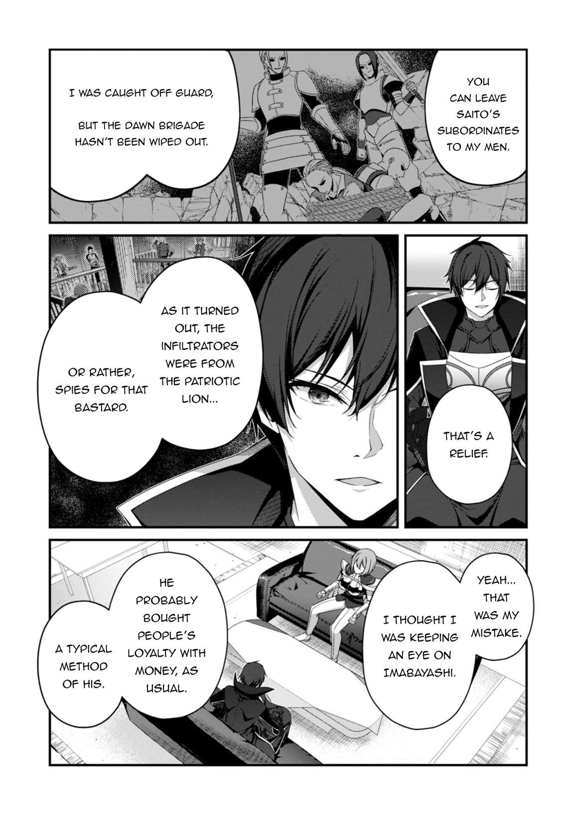 Read The Invincible Summoner Who Crawled Up From Level 1 Manga Online