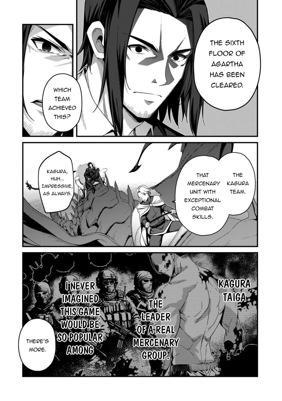 Read The Invincible Summoner Who Crawled Up From Level 1 Manga Online