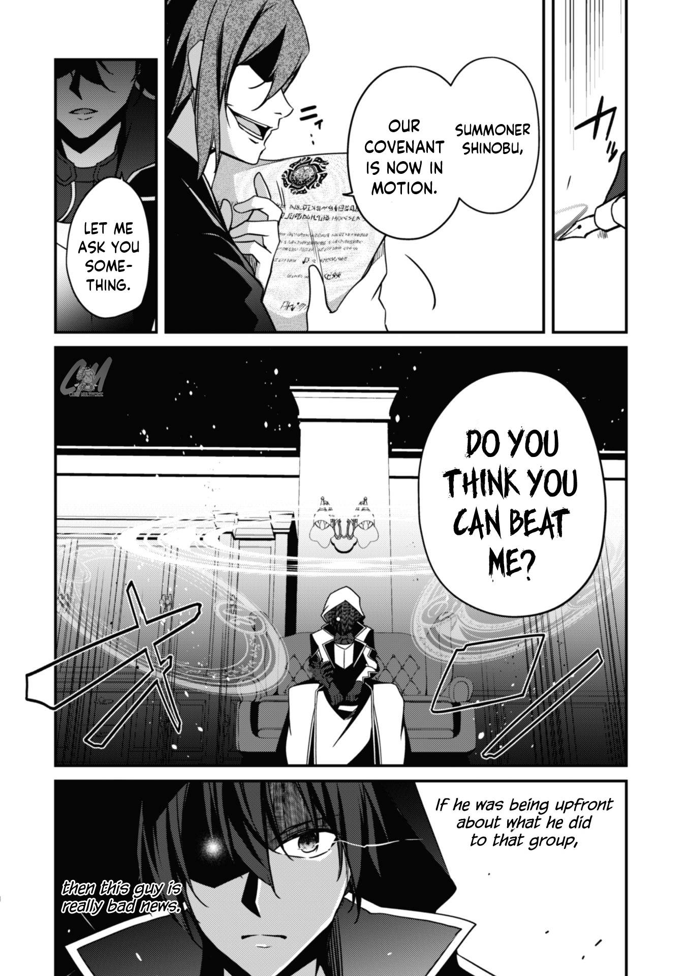 Read The Invincible Summoner Who Crawled Up From Level 1 Manga Online