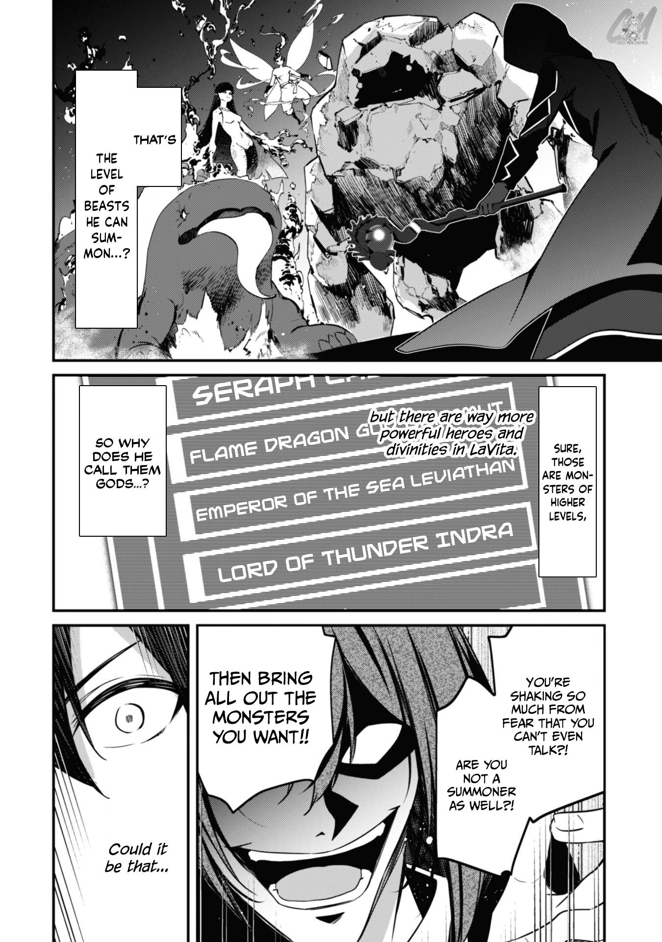 Read The Invincible Summoner Who Crawled Up From Level 1 Manga Online