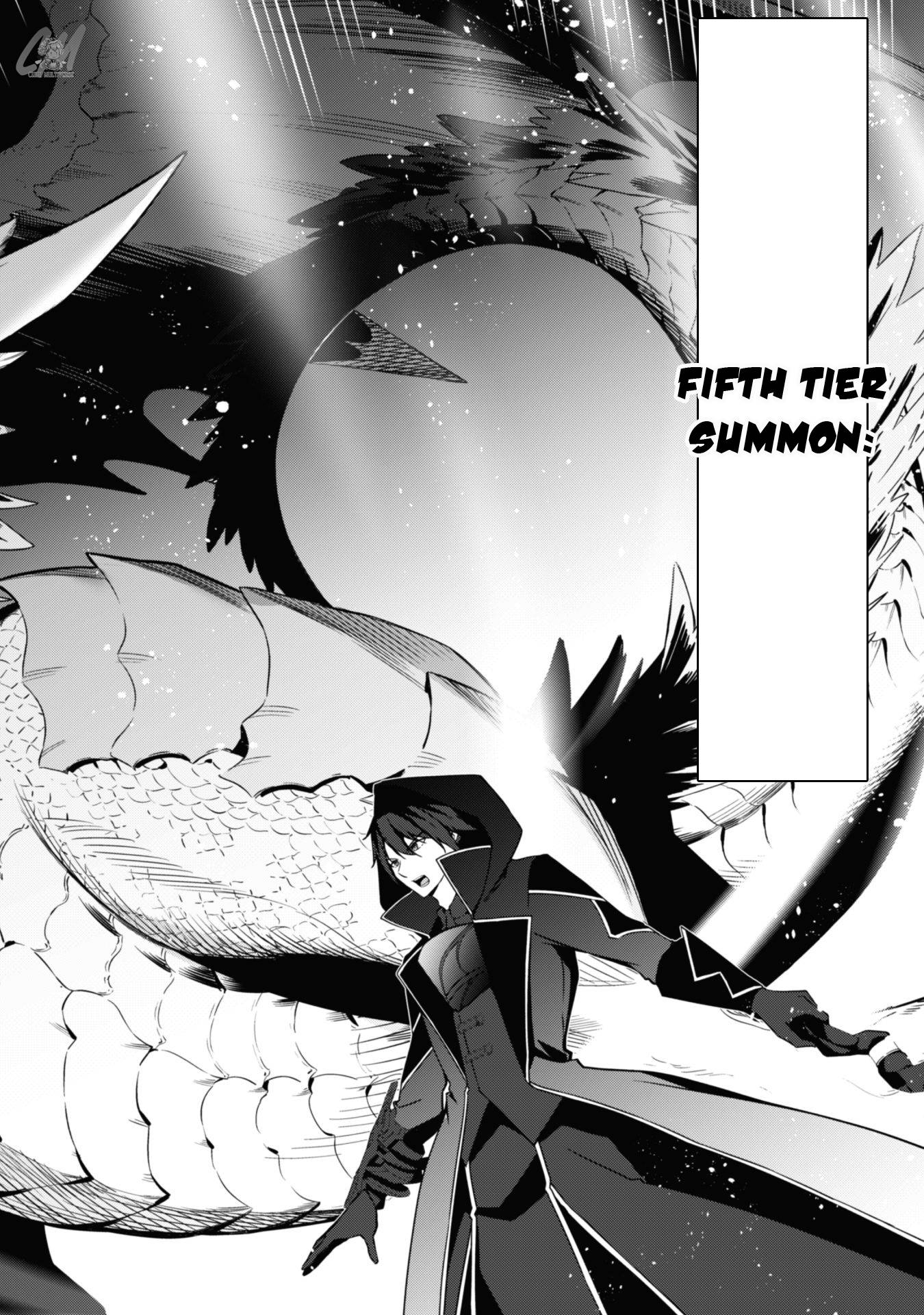 Read The Invincible Summoner Who Crawled Up From Level 1 Manga Online