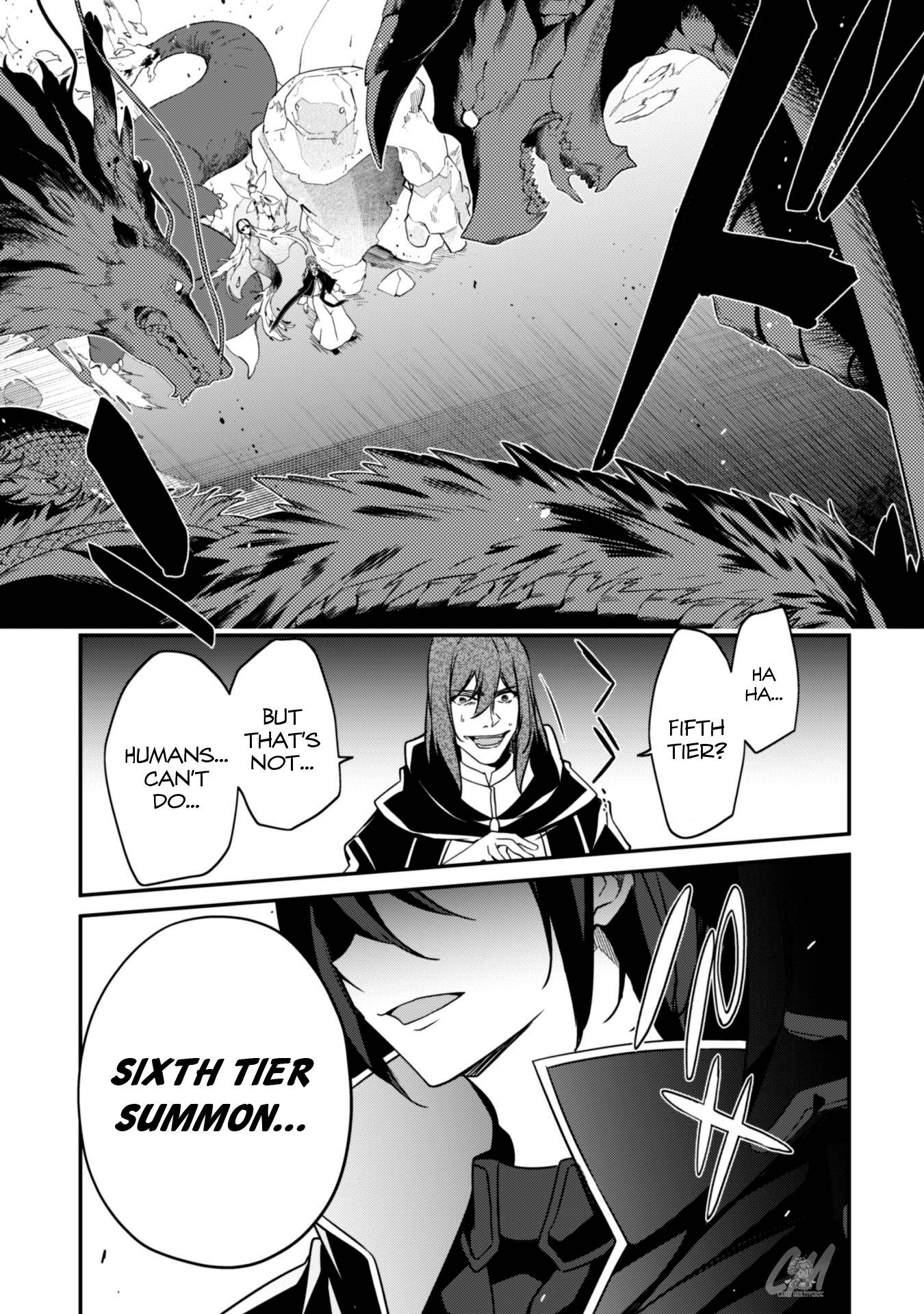 Read The Invincible Summoner Who Crawled Up From Level 1 Manga Online