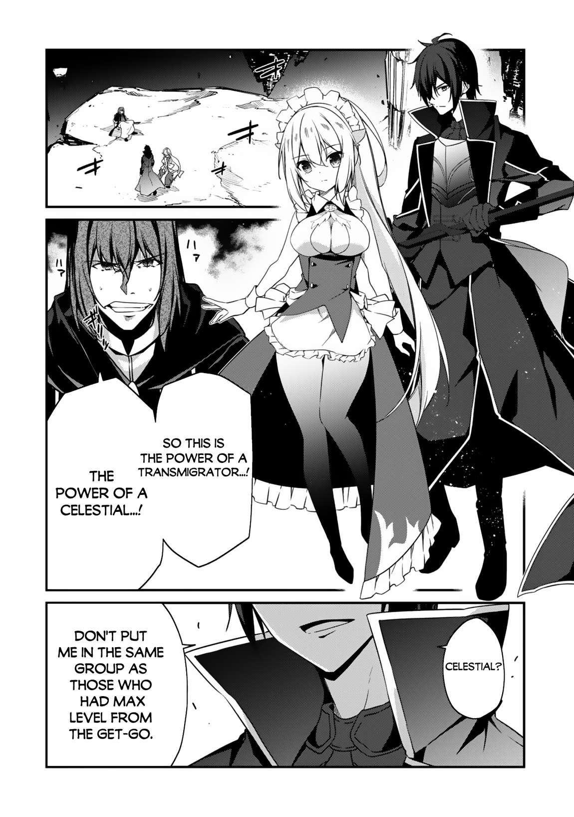 Read The Invincible Summoner Who Crawled Up From Level 1 Manga Online
