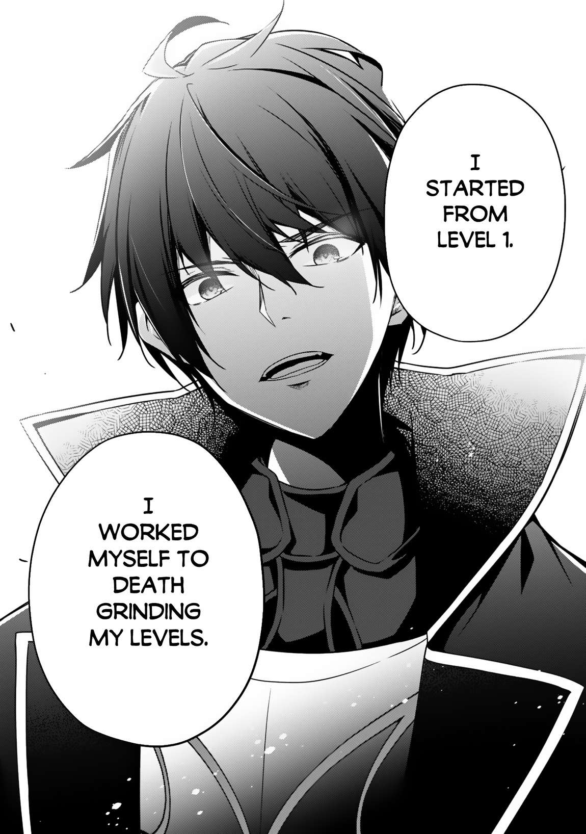 Read The Invincible Summoner Who Crawled Up From Level 1 Manga Online
