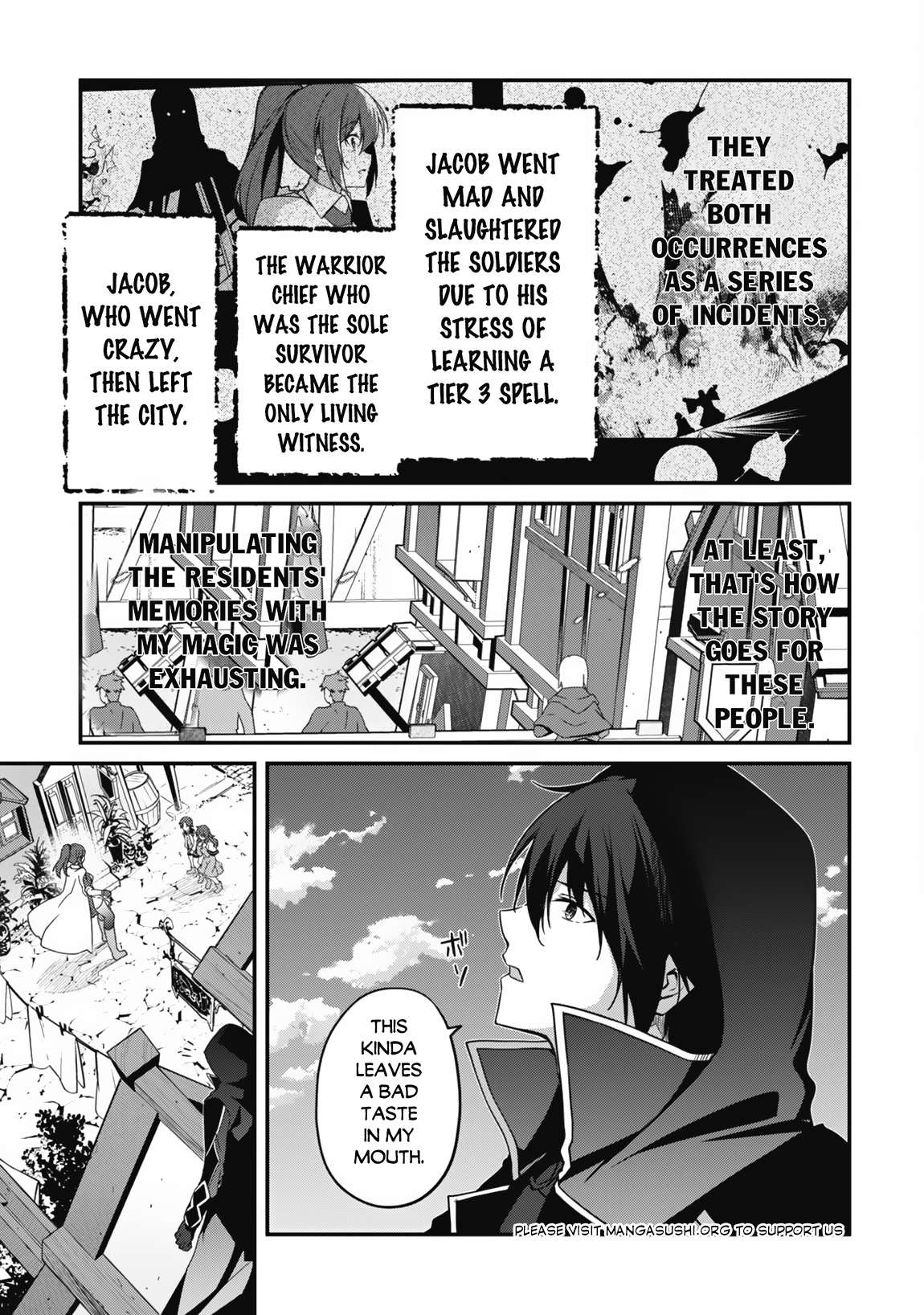 Read The Invincible Summoner Who Crawled Up From Level 1 Manga Online