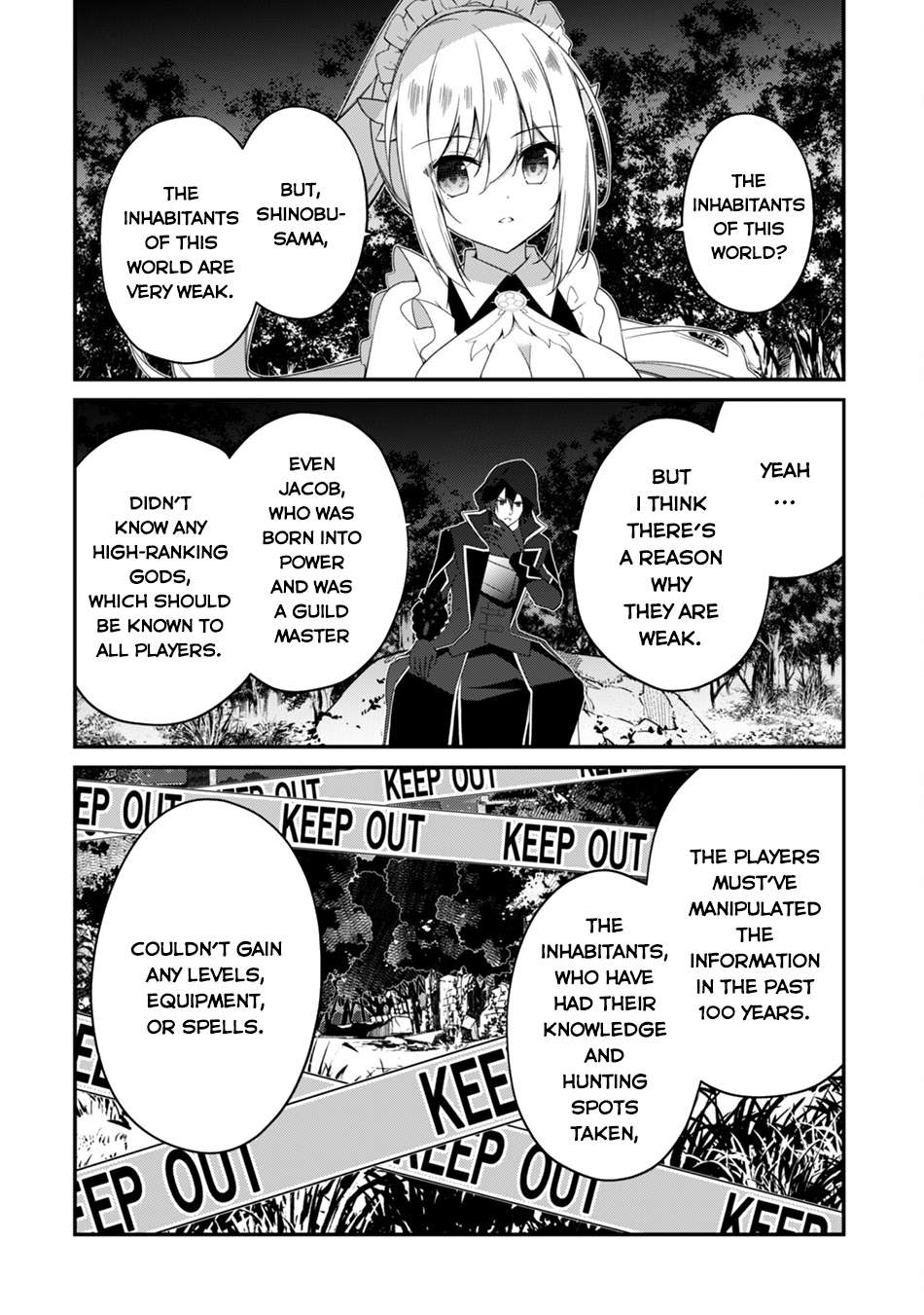 Read The Invincible Summoner Who Crawled Up From Level 1 Manga Online