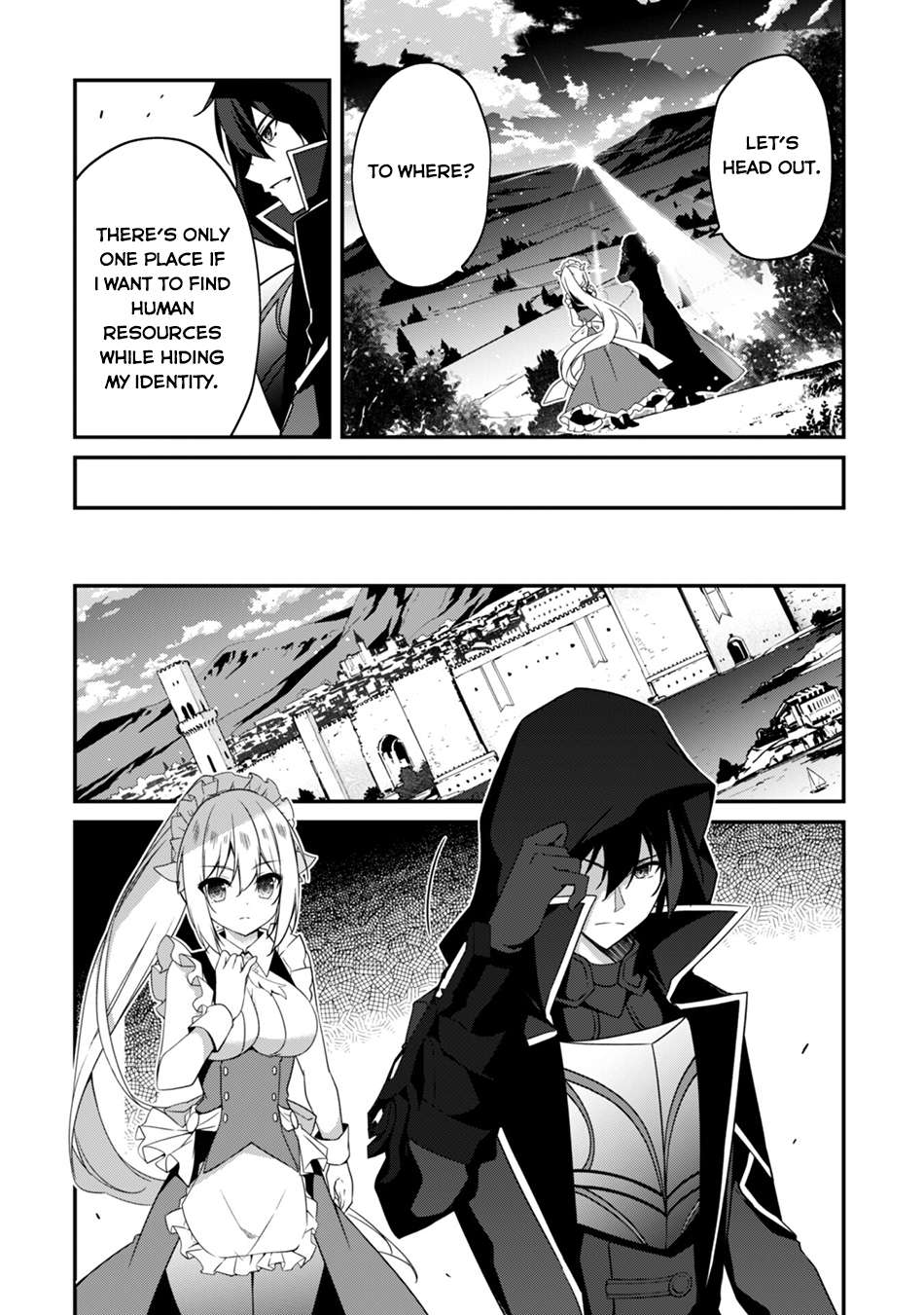 Read The Invincible Summoner Who Crawled Up From Level 1 Manga Online