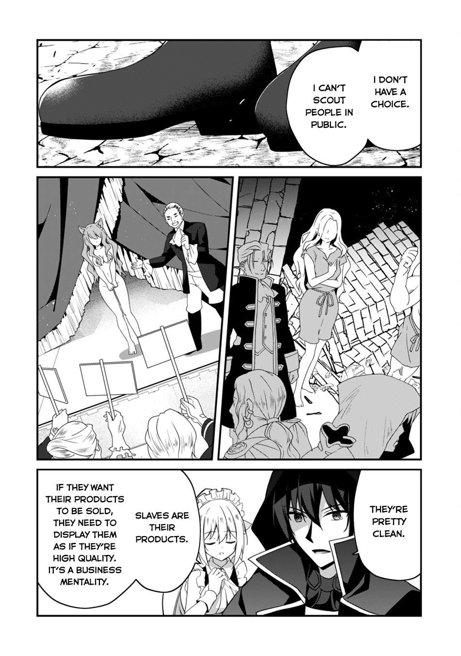 Read The Invincible Summoner Who Crawled Up From Level 1 Manga Online