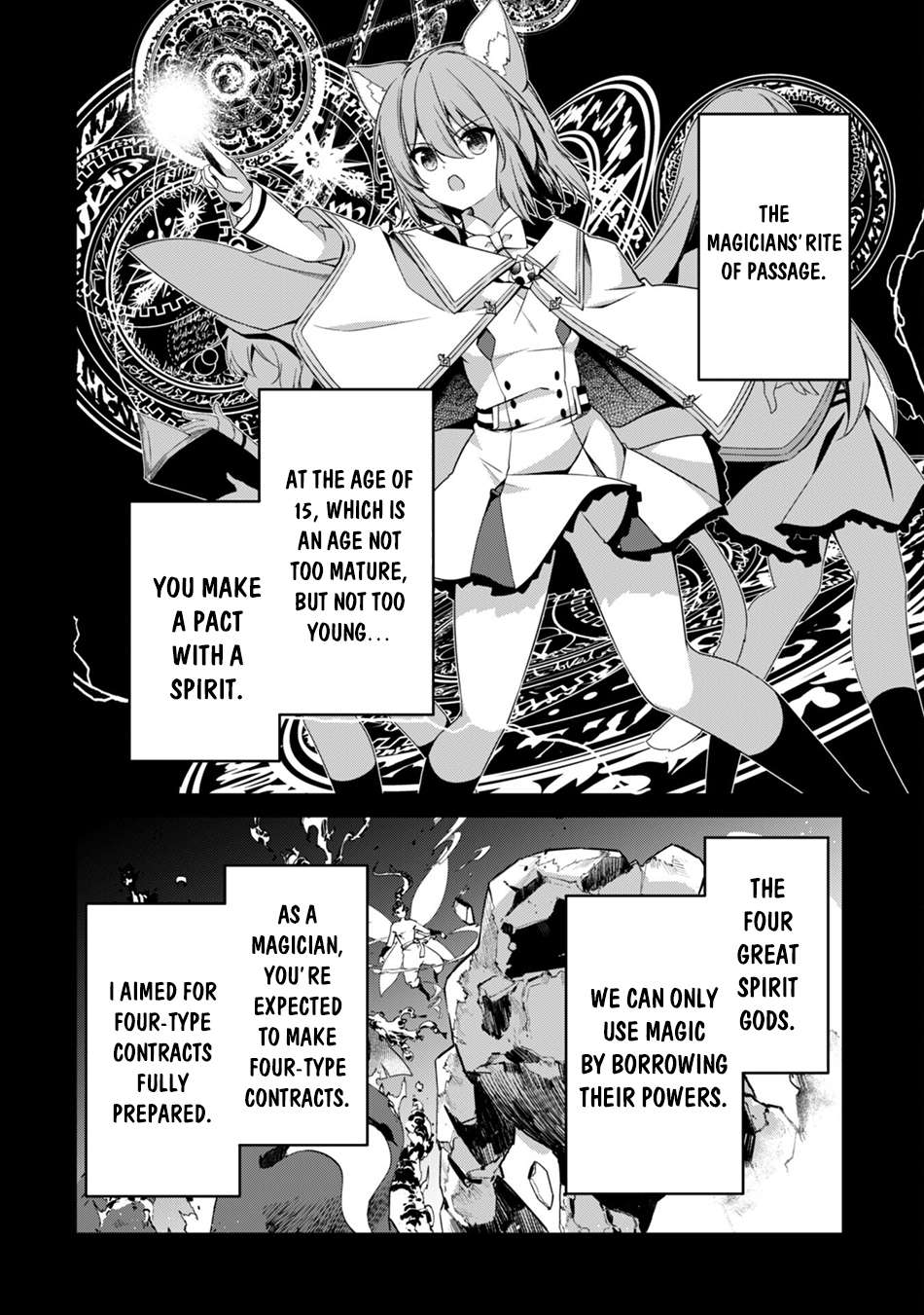 Read The Invincible Summoner Who Crawled Up From Level 1 Manga Online