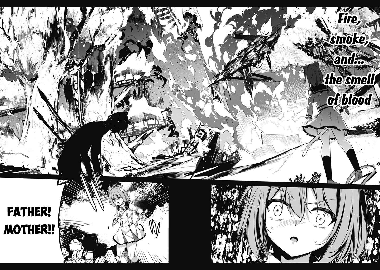 Read The Invincible Summoner Who Crawled Up From Level 1 Manga Online