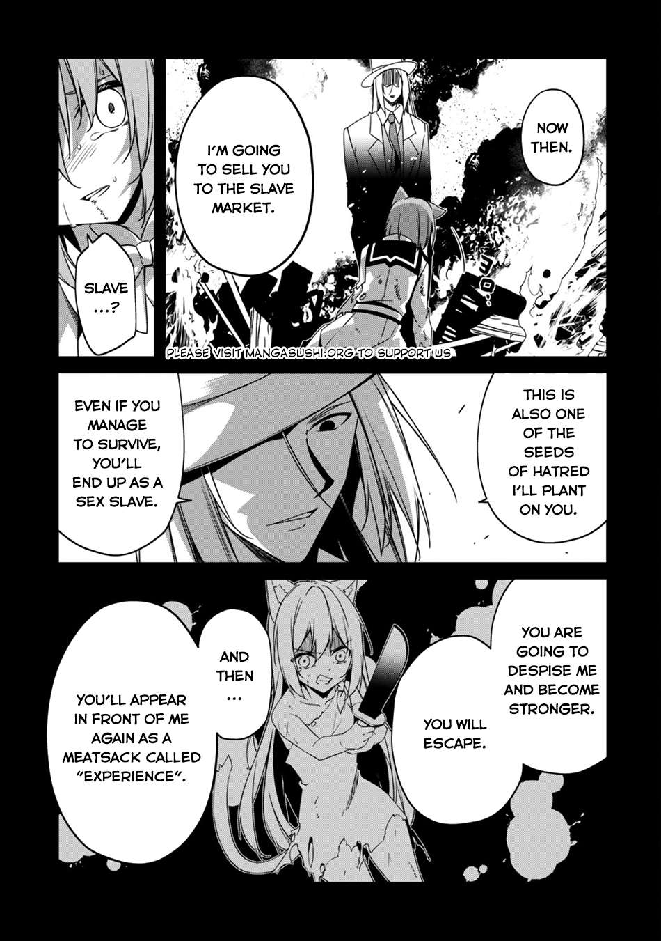 Read The Invincible Summoner Who Crawled Up From Level 1 Manga Online