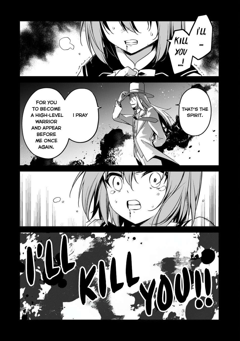 Read The Invincible Summoner Who Crawled Up From Level 1 Manga Online