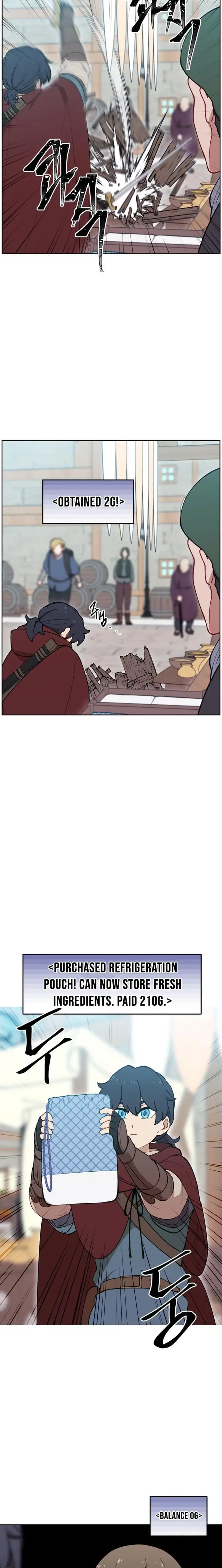 Read The Legend of AAAA Manga Online