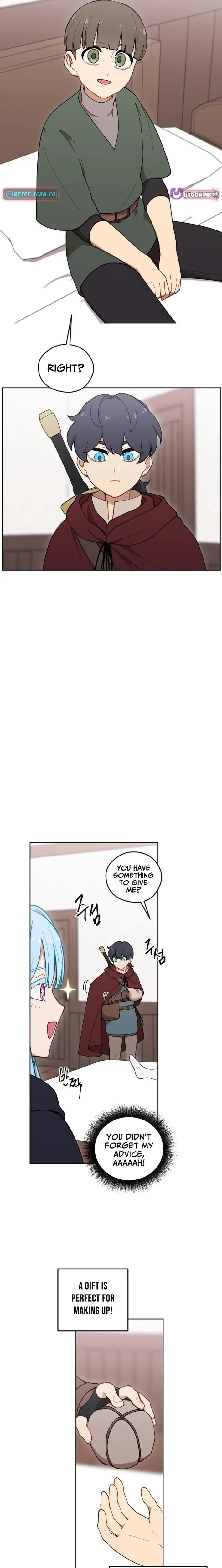 Read The Legend of AAAA Manga Online