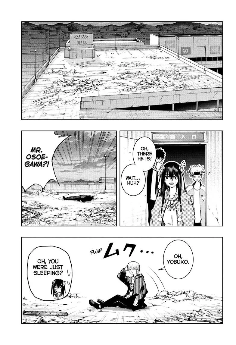 Read The Mage Next Door Manga Online
