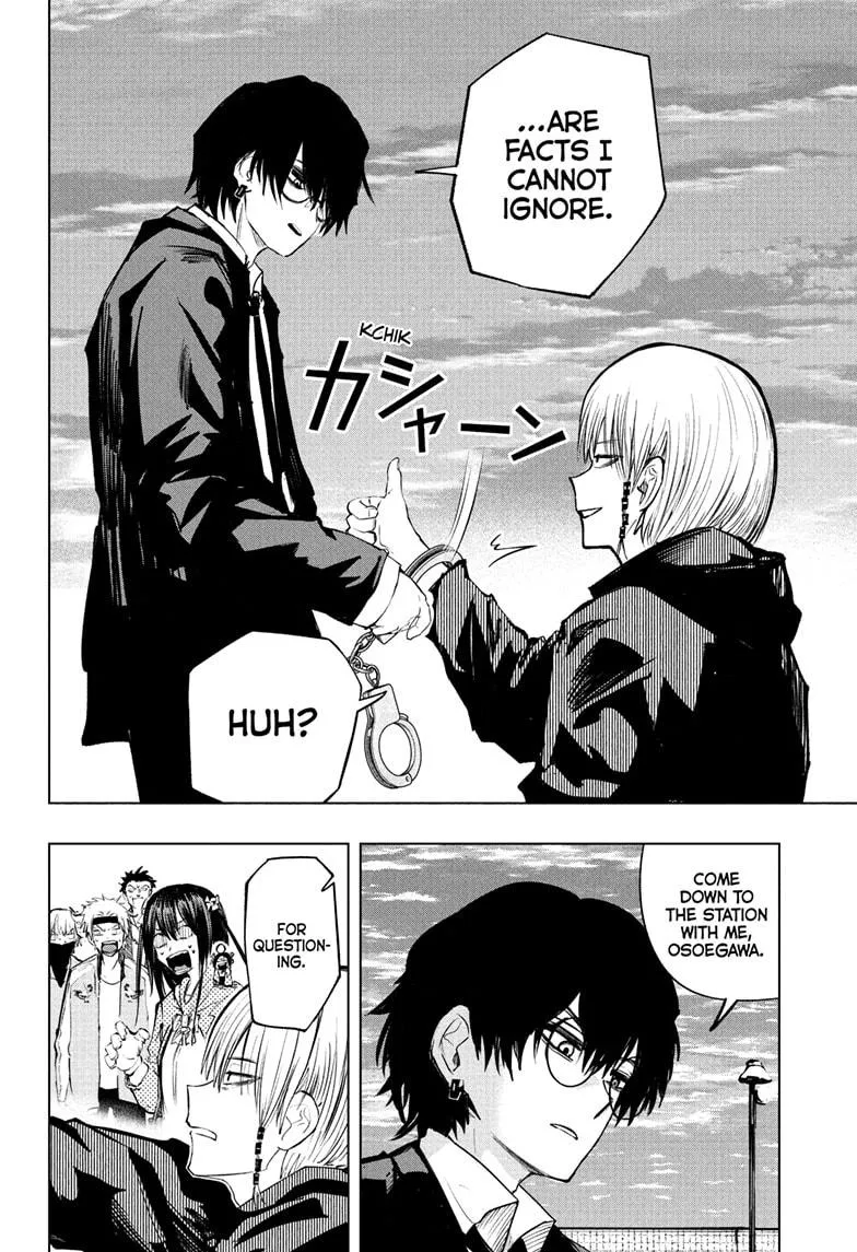 Read The Mage Next Door Manga Online