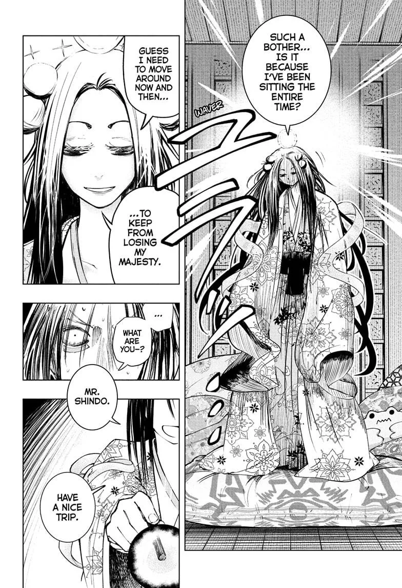 Read The Mage Next Door Manga Online