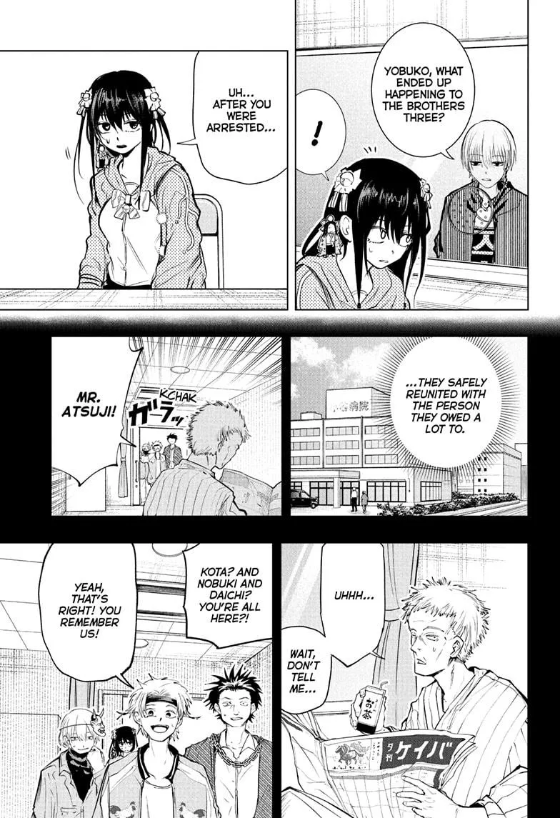 Read The Mage Next Door Manga Online