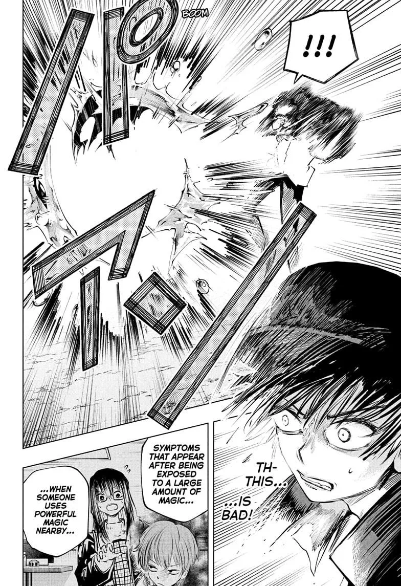 Read The Mage Next Door Manga Online