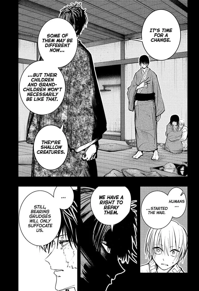 Read The Mage Next Door Manga Online