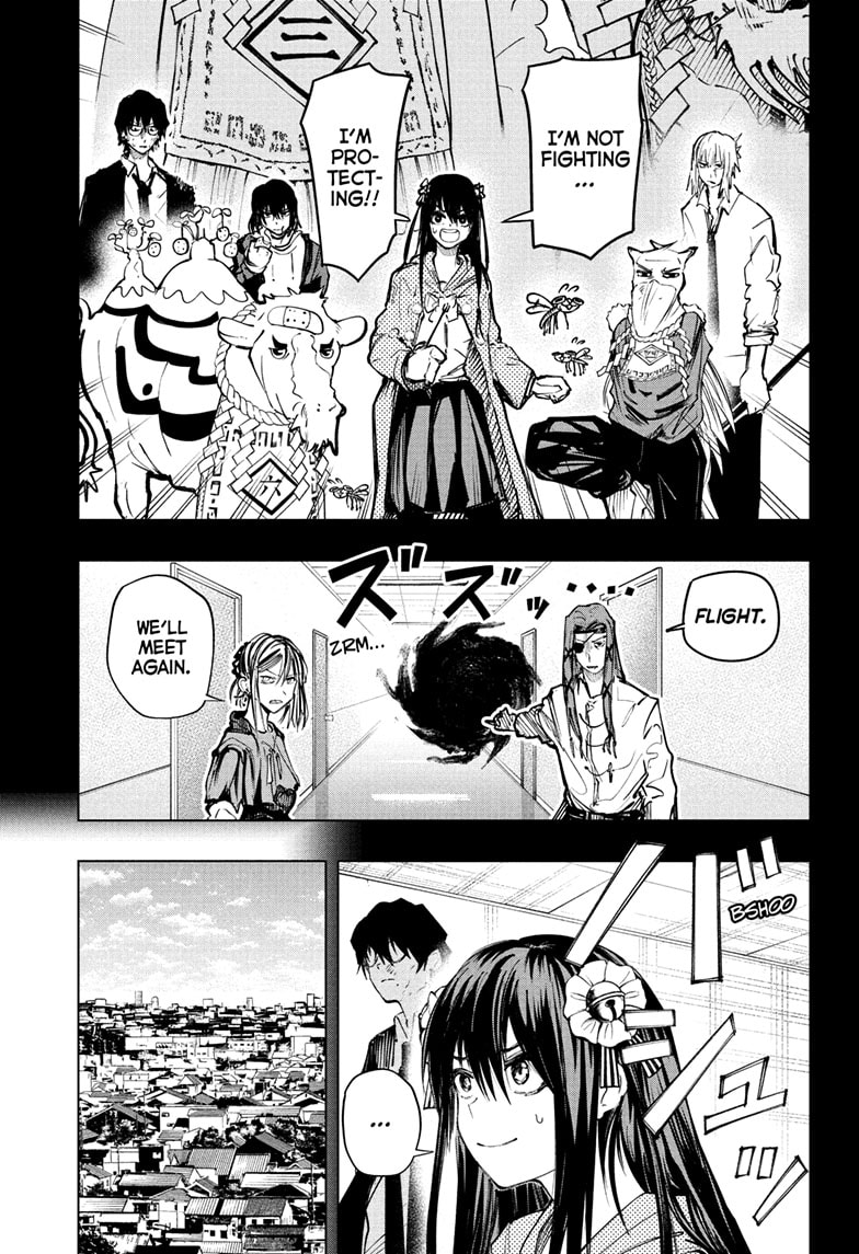 Read The Mage Next Door Manga Online